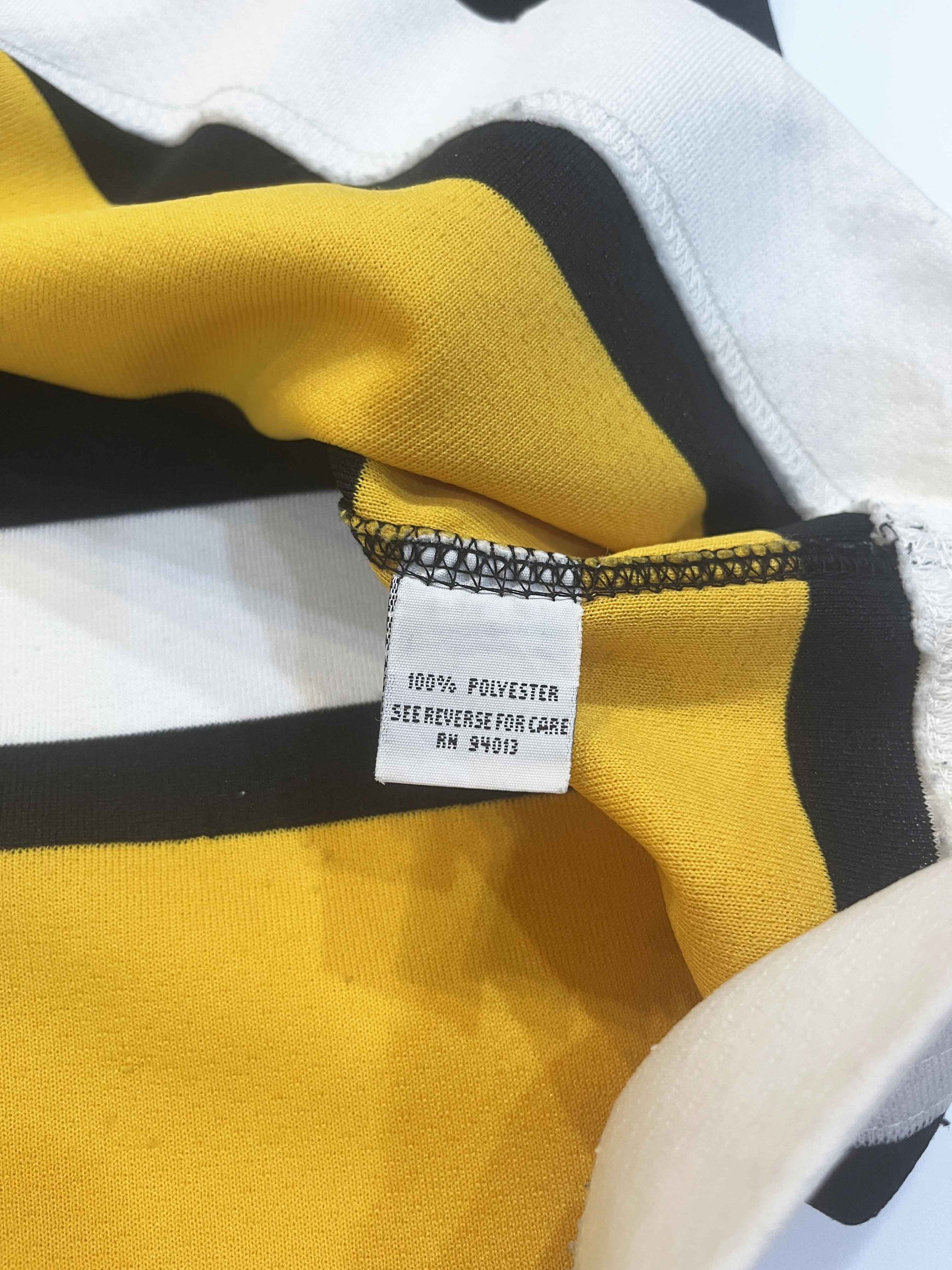NHL × Starter × Vintage Vintage Starter Authentic Boston Bruins NHL Hockey Jersey Size US XL / EU 56 / 4 - 8 Thumbnail