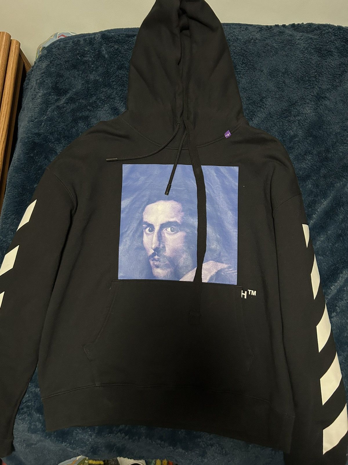 Off-White Off white hoodie Size US L / EU 52-54 / 3 - 1 Thumbnail