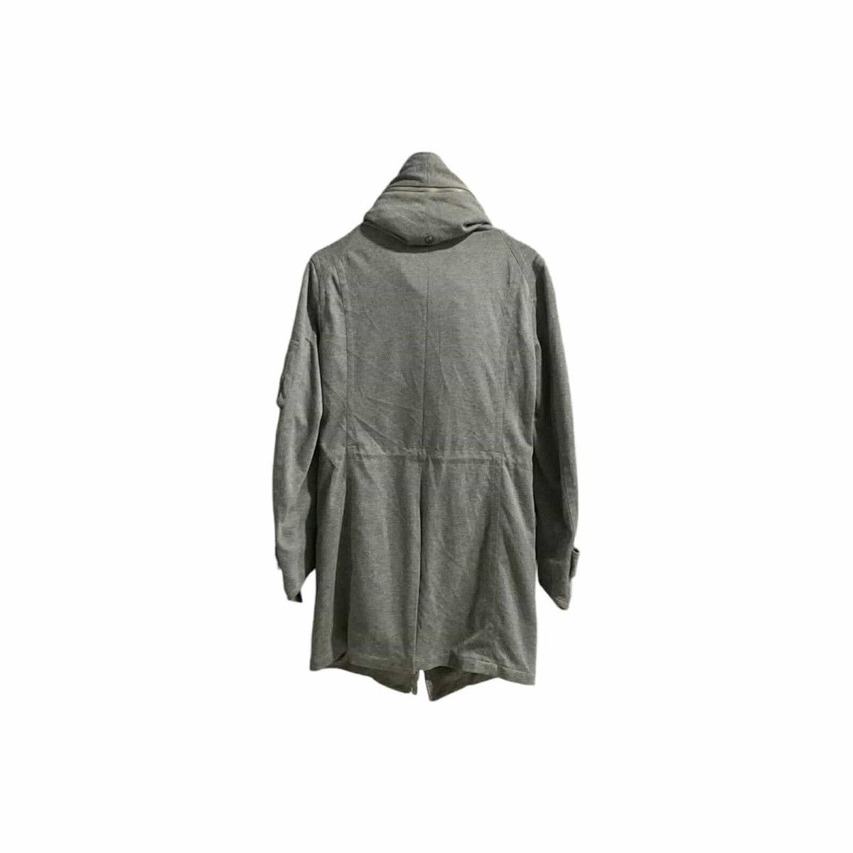 Japanese Brand × Schlussel × Tornado Mart 🔥Japanese Y2K Schlussel Assassins Jacket Assymetric Hooded Size US L / EU 52-54 / 3 - 11 Thumbnail