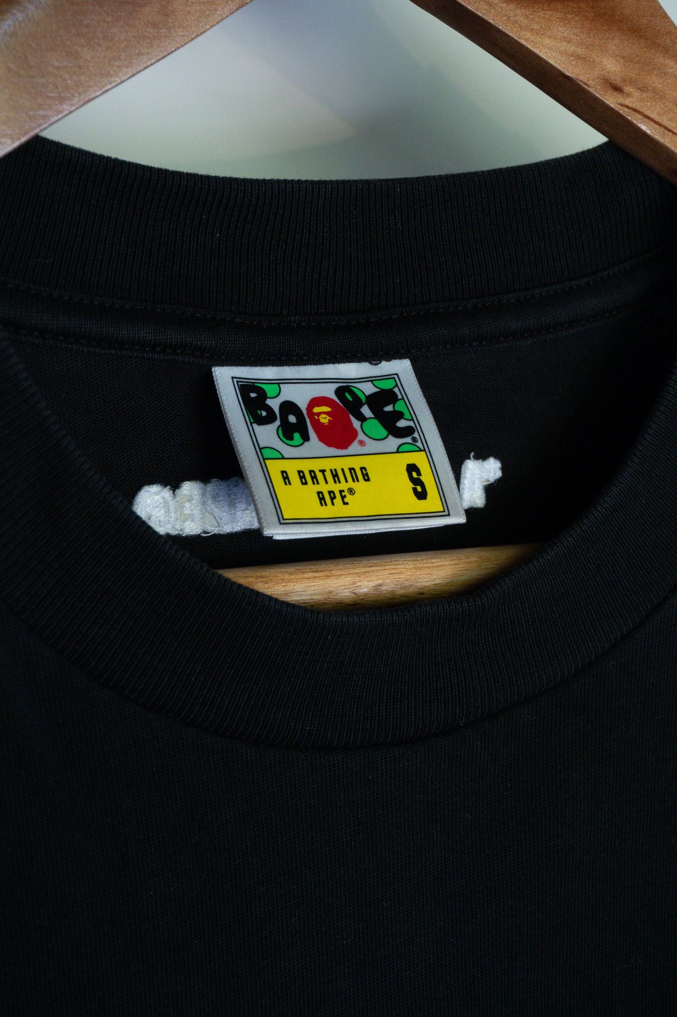 Bape BAPE Milo College Tee Size US S / EU 44-46 / 1 - 4 Thumbnail