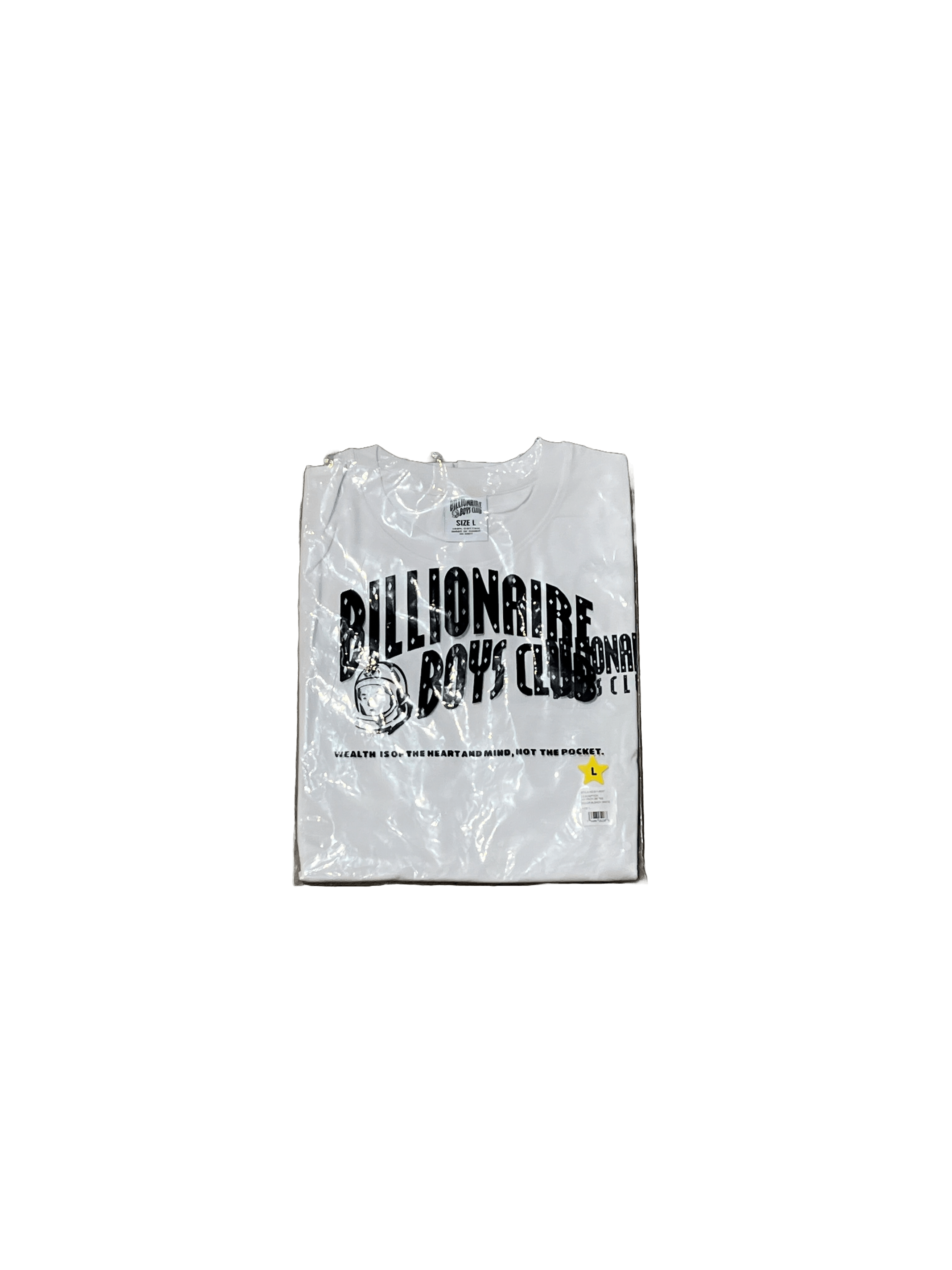 Billionaire Boys Club BILLIONAIRE BOYS CLUB ORION SS TEE Size US L / EU 52-54 / 3 - 5 Thumbnail