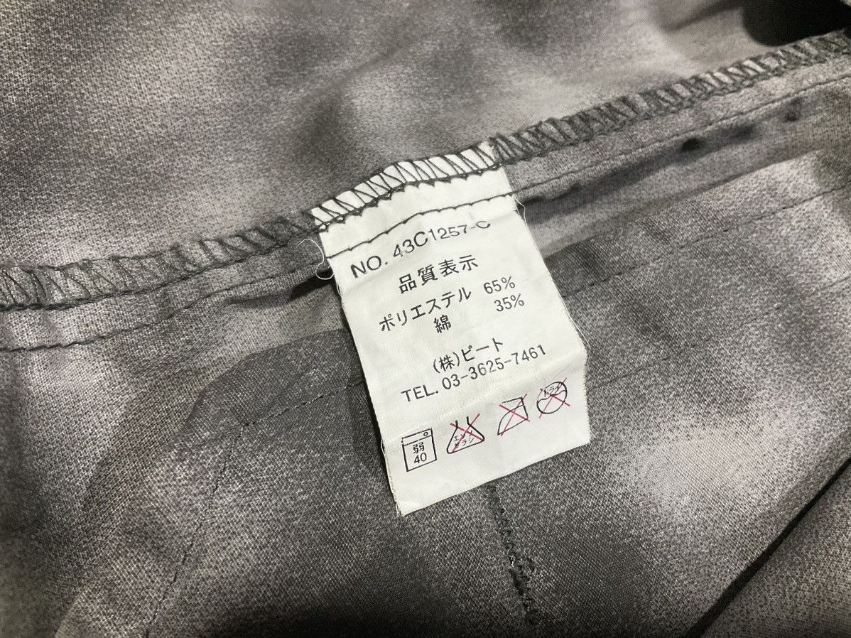 Hysteric Glamour × If Six Was Nine × Japanese Brand 🔥Sick Y2K Impala Fog Jacket Detachable Sleeves Size US L / EU 52-54 / 3 - 8 Thumbnail