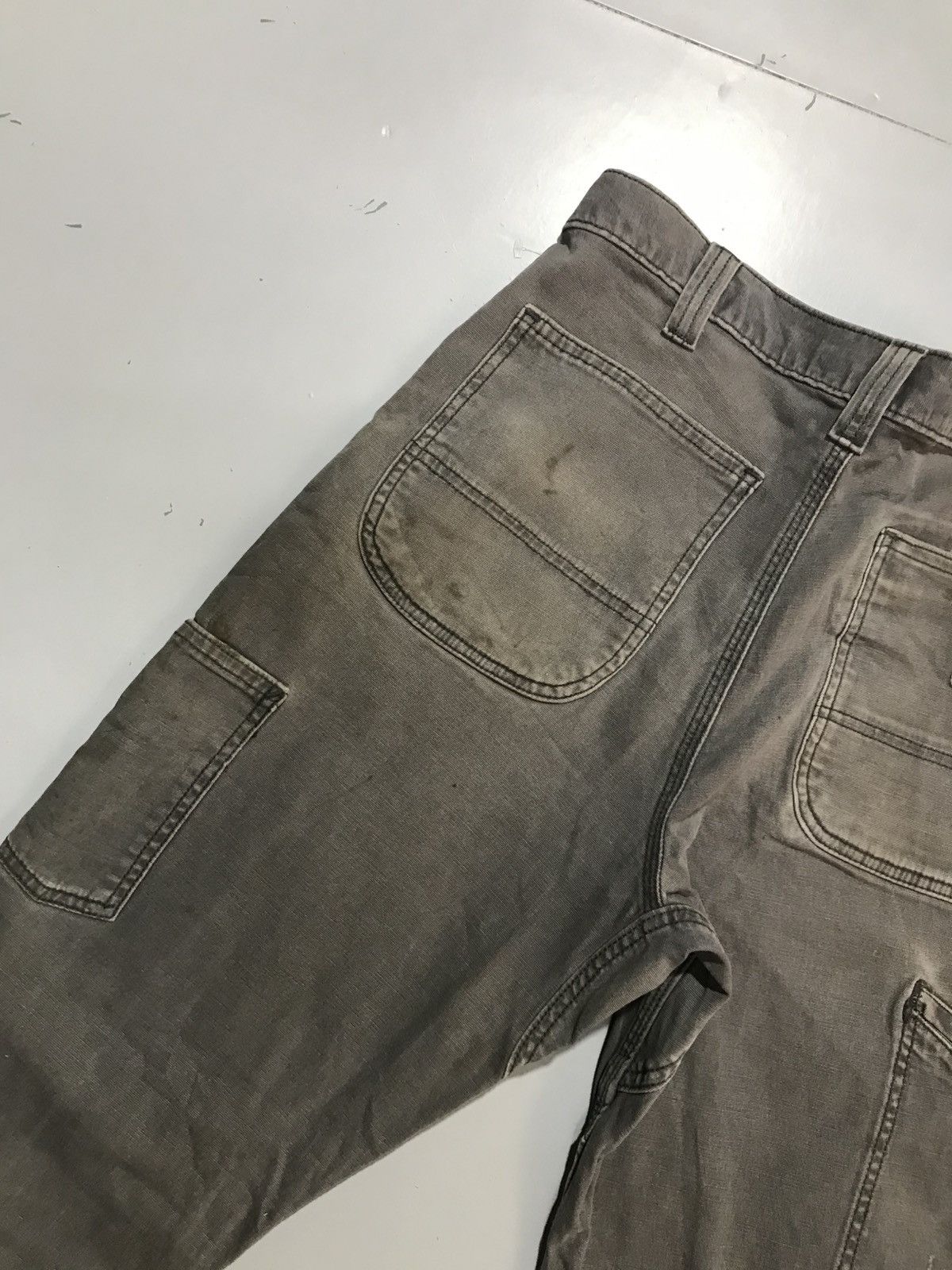 Carhartt Vintage carhartt double knee workwear Size US 34 / EU 50 - 10 Thumbnail
