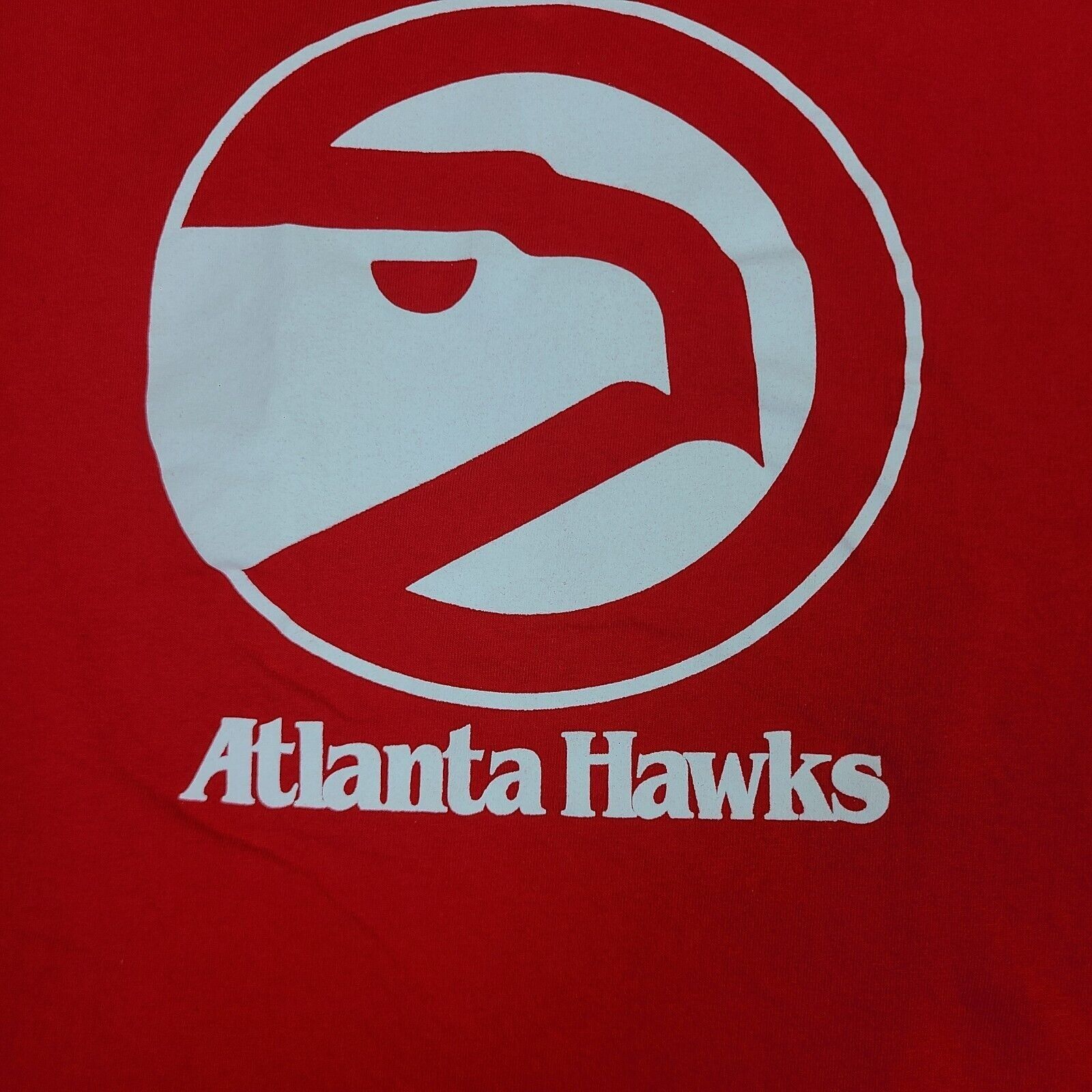 Mitchell & Ness Men's Atlanta Hawks Mitchell & Ness Red Hardwood Classics Th Size US L / EU 52-54 / 3 - 4 Thumbnail