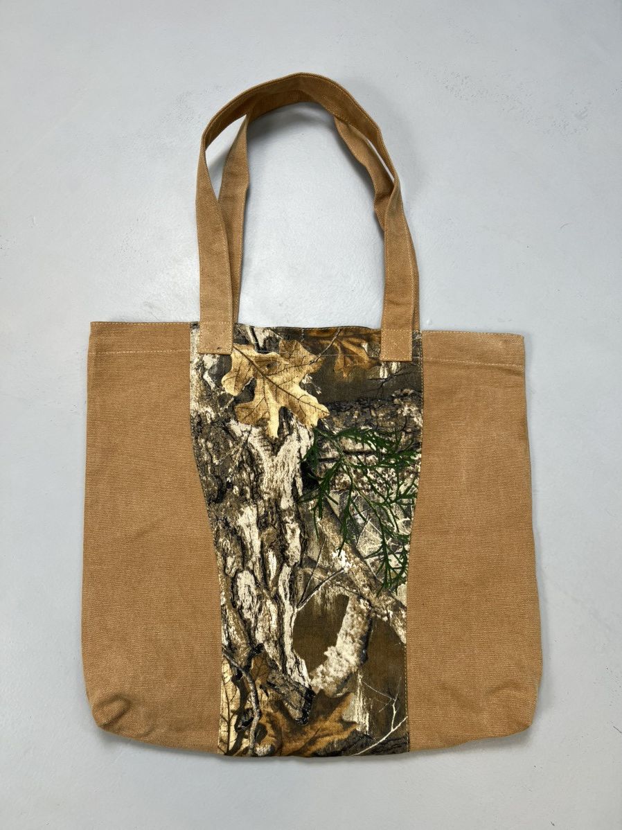 Carhartt 1of1 carharttxrealtree upcycle bag Size ONE SIZE - 3 Thumbnail