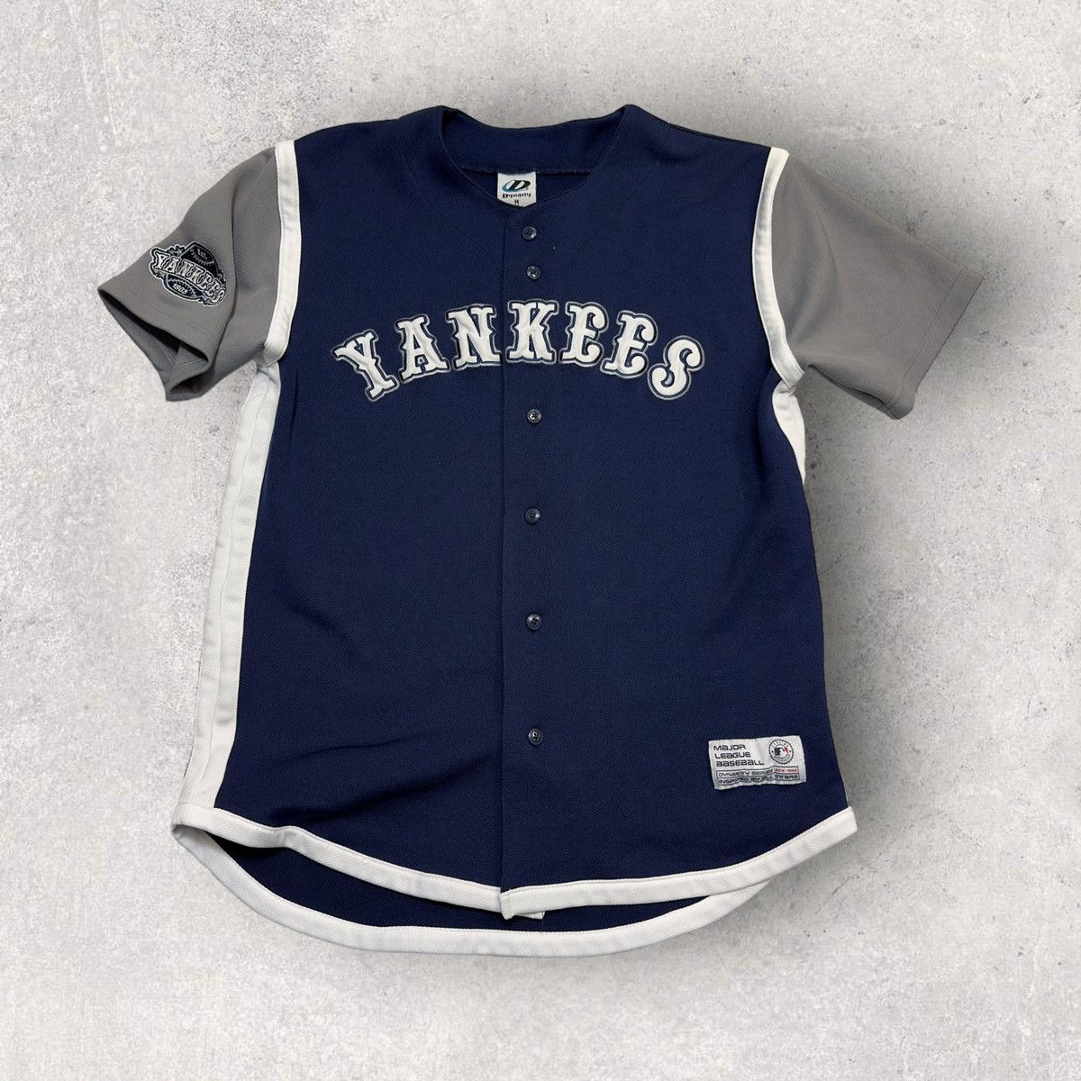MLB × New York Yankees × Vintage Vintage New York Yankees jersey Size US M / EU 48-50 / 2 - 1 Thumbnail