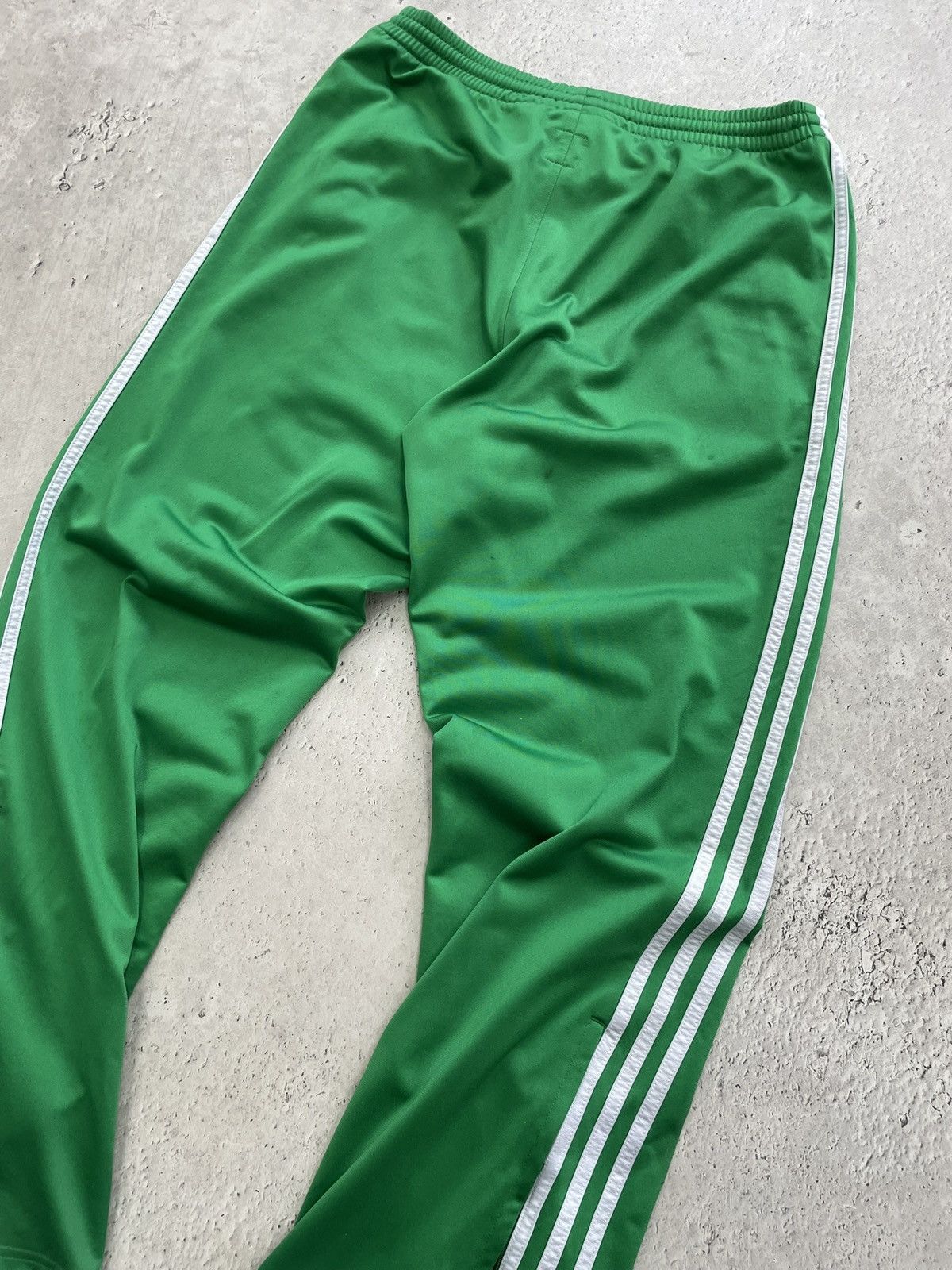 Adidas Adidas retro original Y-3 style wide leg track pants Size US 32 / EU 48 - 11 Thumbnail