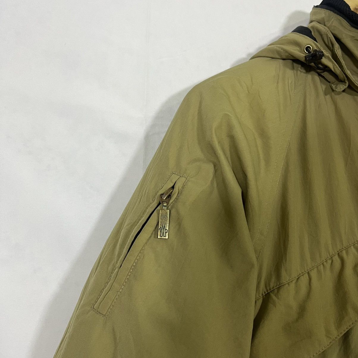Moncler VINTAGE MONCLER GORPCORE JACKET Size US S / EU 44-46 / 1 - 3 Thumbnail