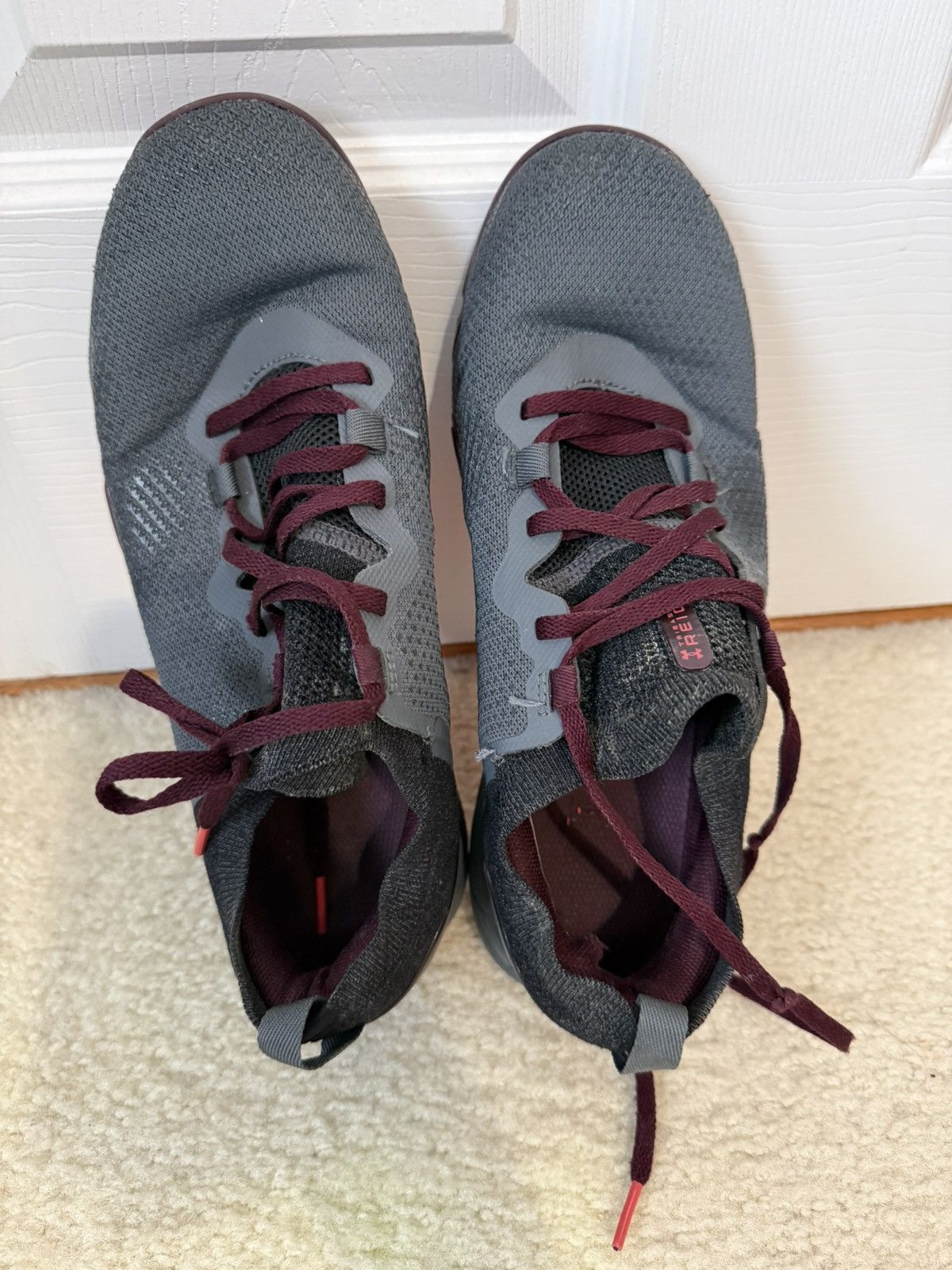 Under Armour Under Armour Tribase Reign 3 Mens Running Trainers Sneakers Size US 9 / EU 42 - 4 Thumbnail