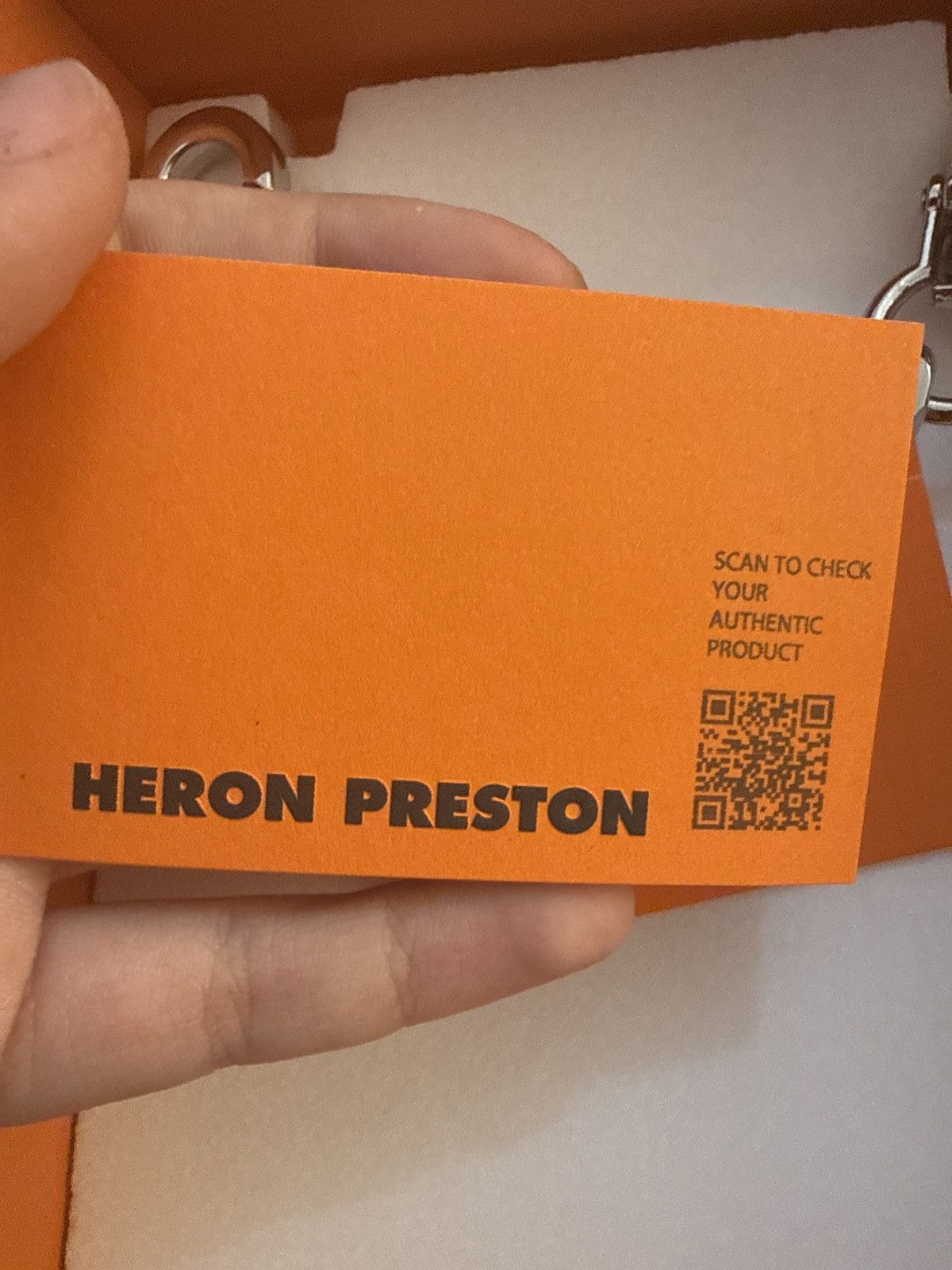 Heron Preston BNIB Heron Preston Silver Multichain Bracelet - Size 44 - 5 Thumbnail