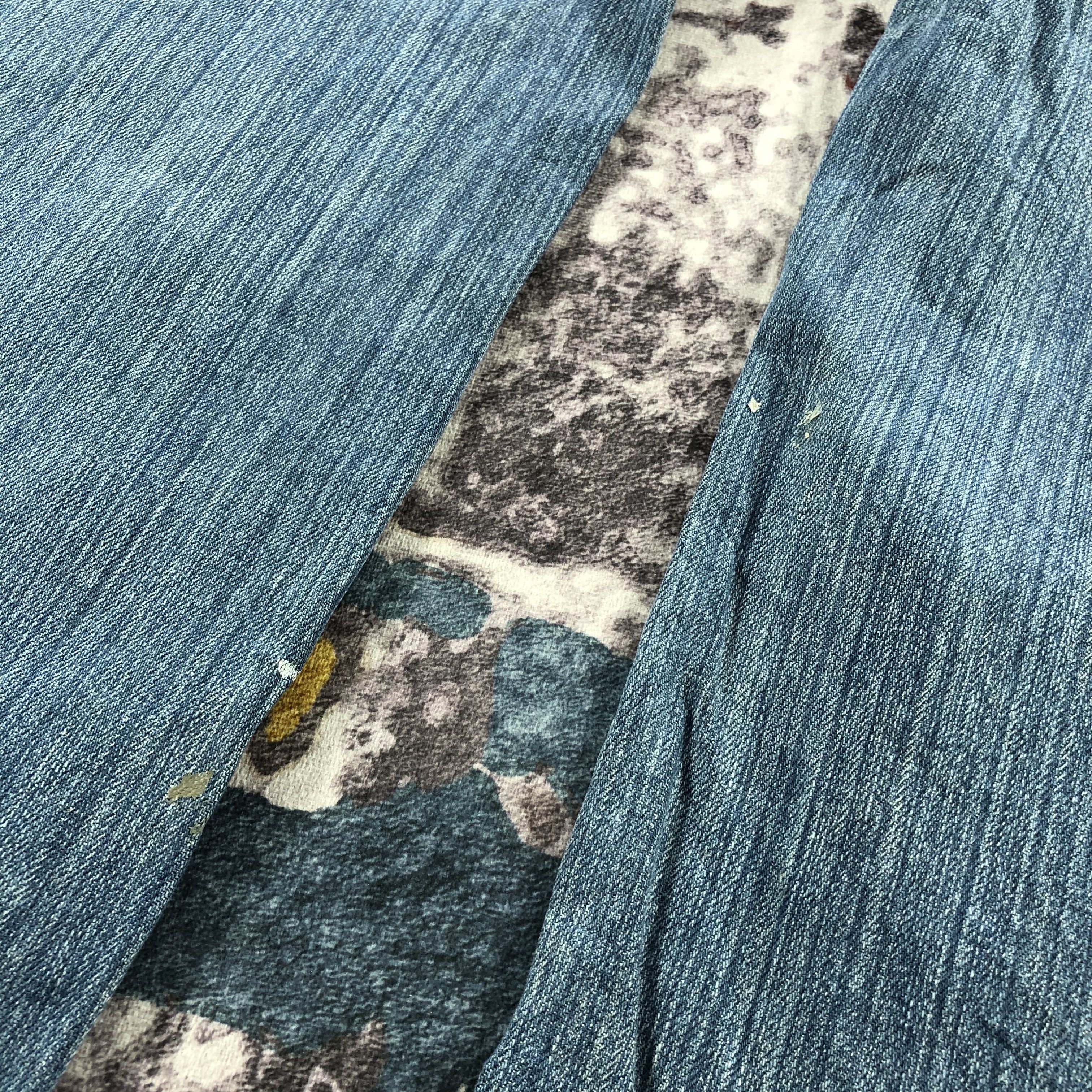 Levi's × Vintage Vintage Levis 559 Earth Tone Jeans-JM2232 Size US 38 / EU 54 - 6 Thumbnail