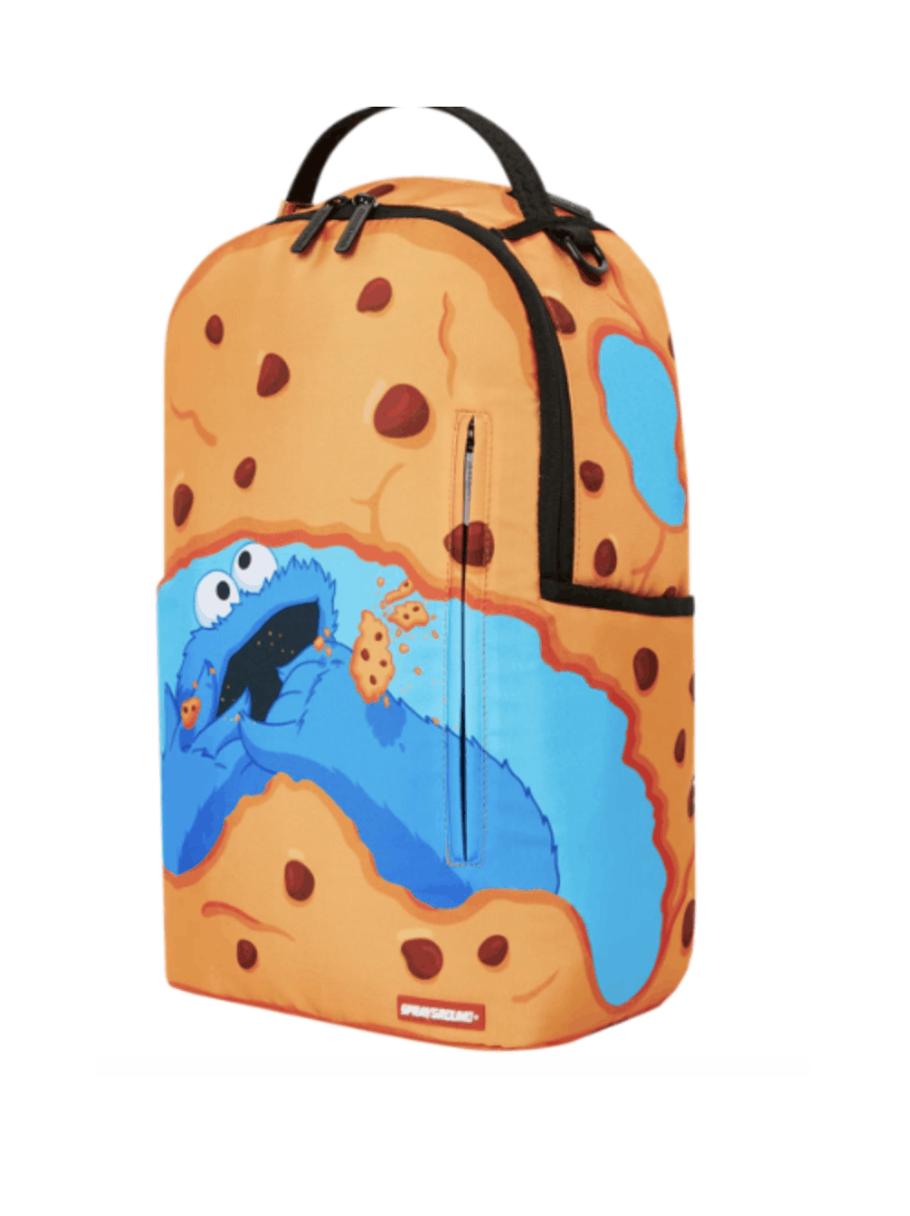 Sprayground SPRAYGROUND COOKIE MONSTER BACKPACK B5037 Size ONE SIZE - 6 Thumbnail