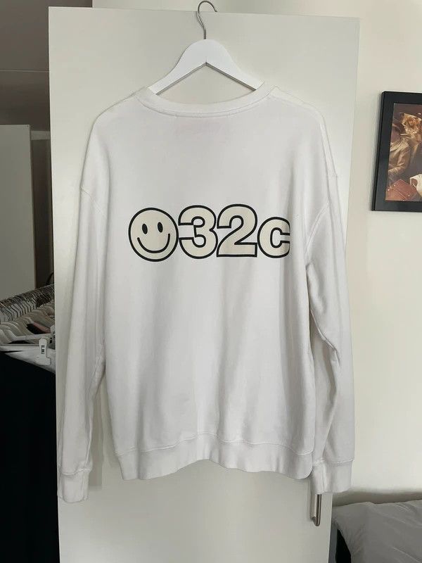 032c 032c Glow in the Dark Sweatshirt Size US L / EU 52-54 / 3 - 2 Thumbnail