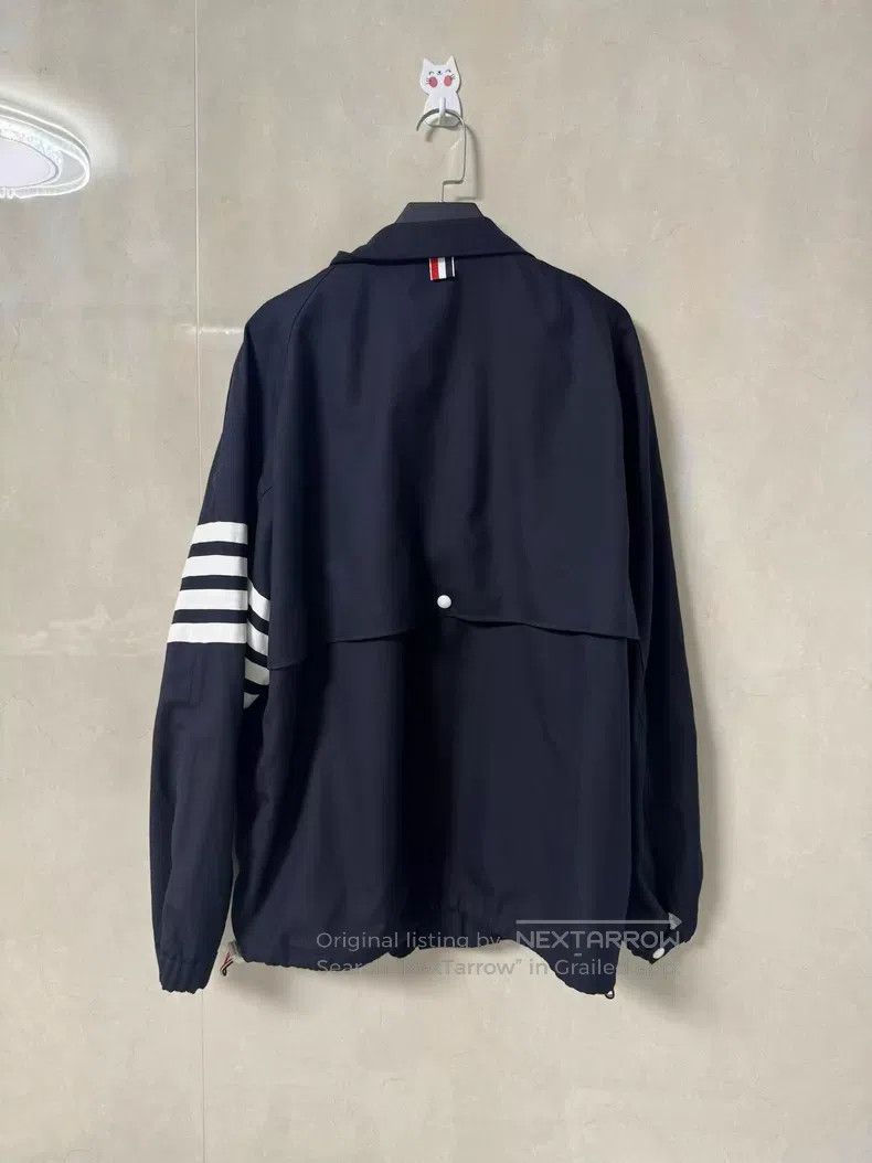 Thom Browne Thom Browne Double Zip Jacket Size US L / EU 52-54 / 3 - 2 Thumbnail