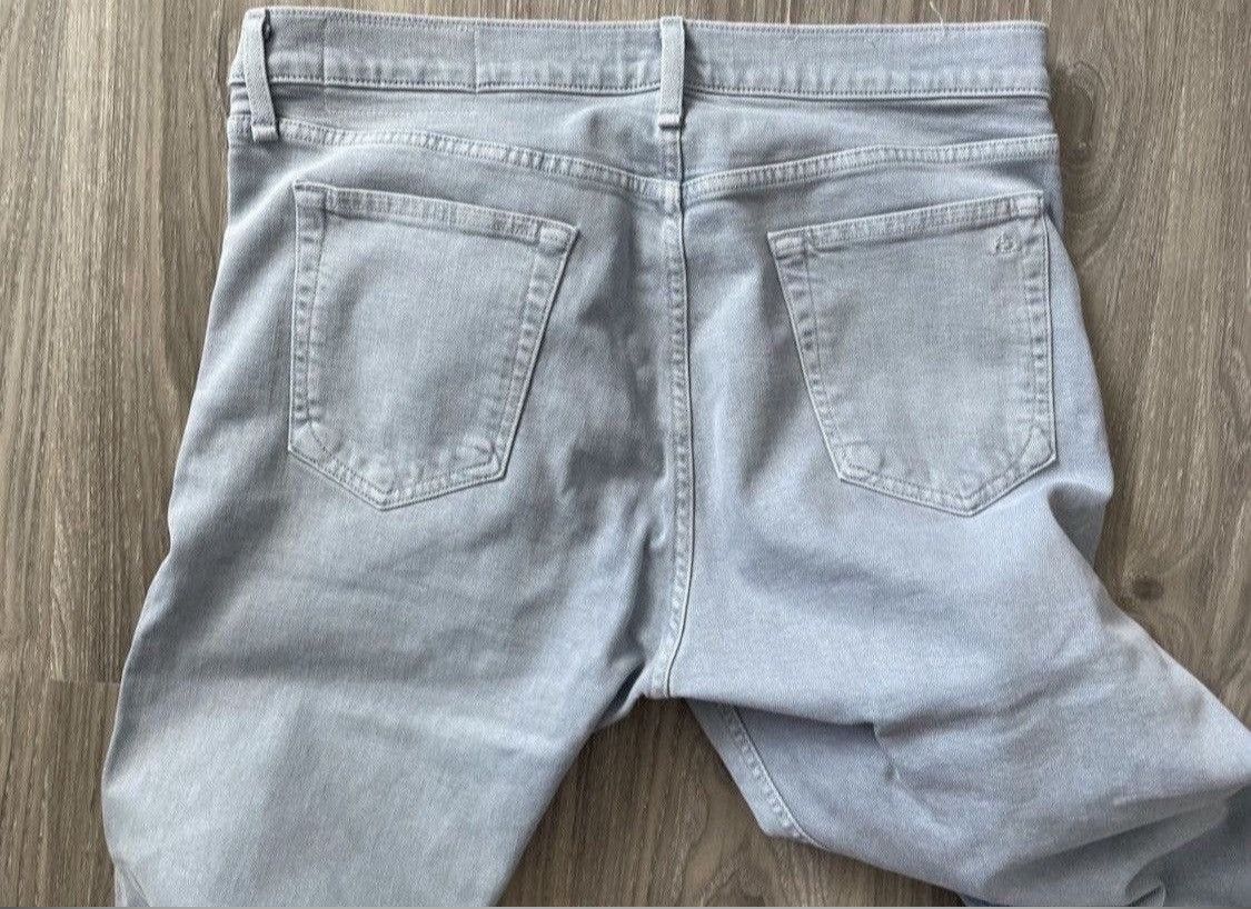 Rag & Bone Fit 2 “Shade” Denim Jeans Size US 34 / EU 50 - 3 Thumbnail