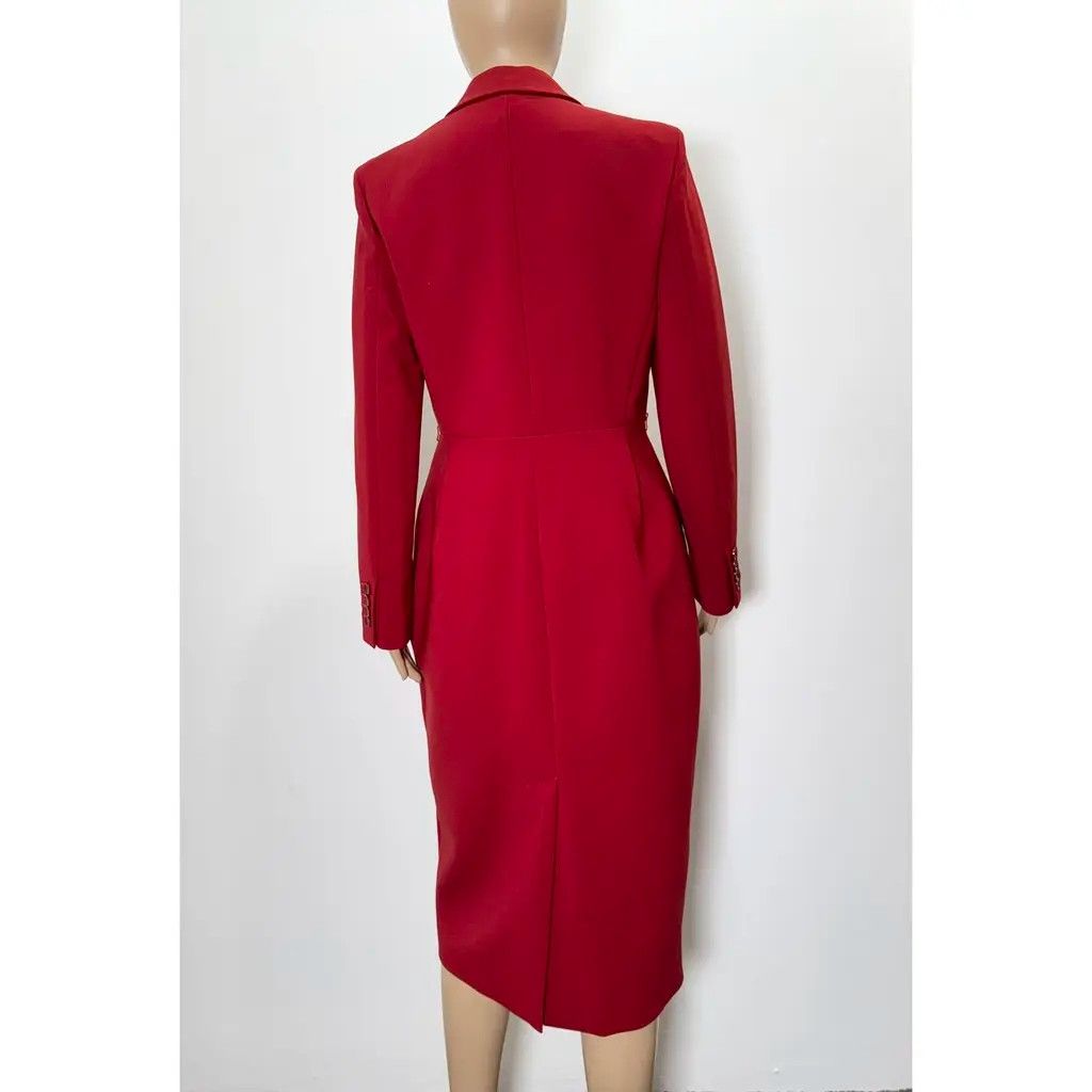 Max Mara Midi dress, Max Mara Size M / US 6-8 / IT 42-44 - 7 Thumbnail