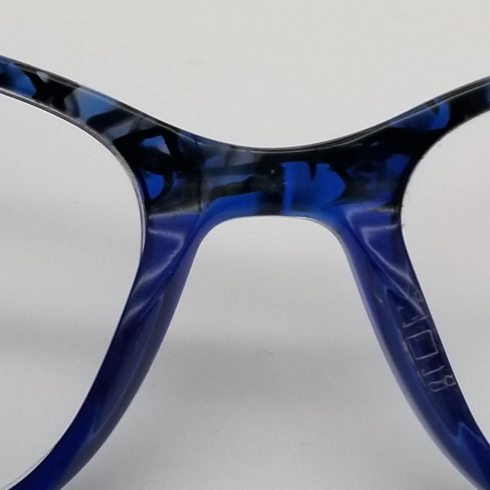 Steve Madden Steve Madden Knitted Blue Multi Fade 51/18/135 FRAMES Size ONE SIZE - 7 Thumbnail