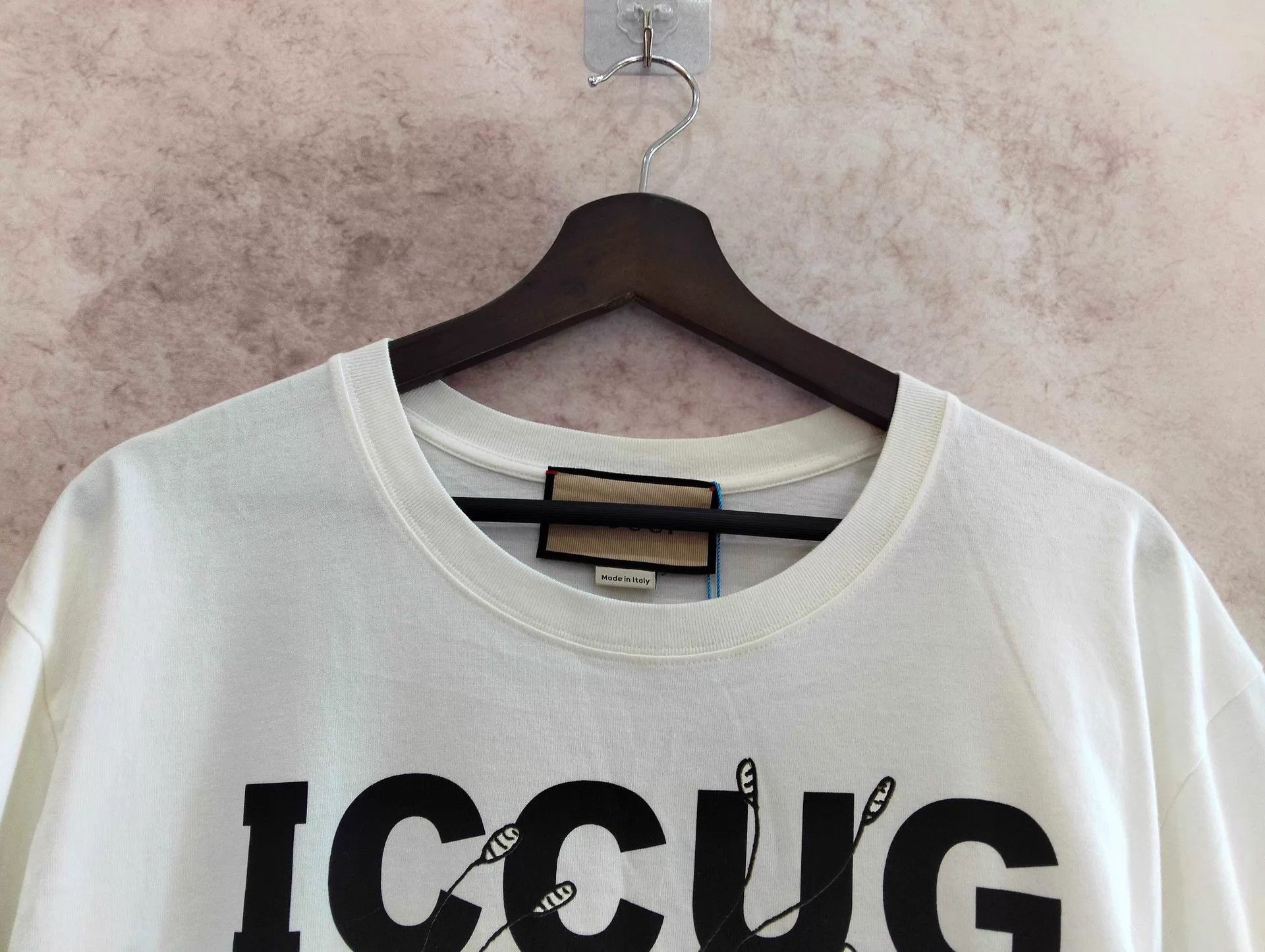 Gucci Gucci 3-Headed Bird Print SS Tee M 95% New Size US M / EU 48-50 / 2 - 3 Thumbnail