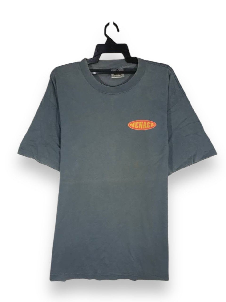 Vintage Vintage menace skateboard skategang skaters boy Size US XL / EU 56 / 4 - 4 Thumbnail