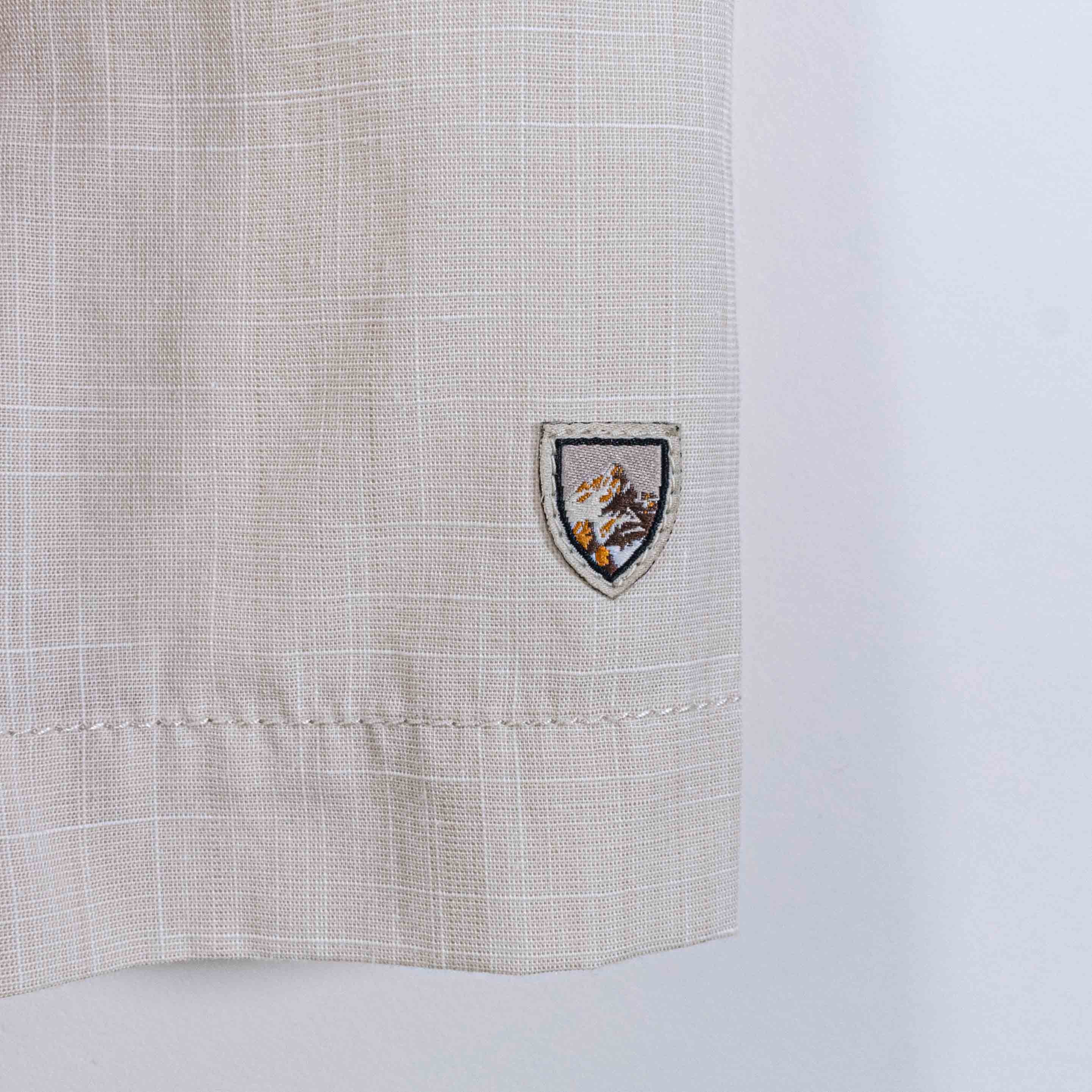 Kuhl × Vintage Kuhl Shorts Sleeve Button Shirt Optimizr Medium Outdoor Size US M / EU 48-50 / 2 - 6 Thumbnail