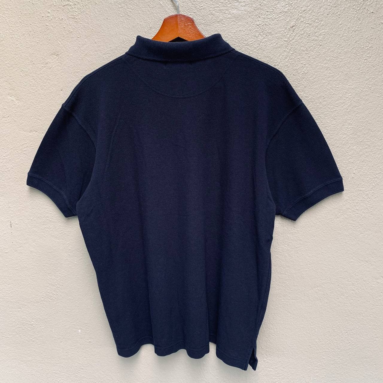 Chaps Ralph Lauren Vintage CHAPS RALPH LAUREN Small Embroidered Logo Polo Tee Size US M / EU 48-50 / 2 - 2 Thumbnail
