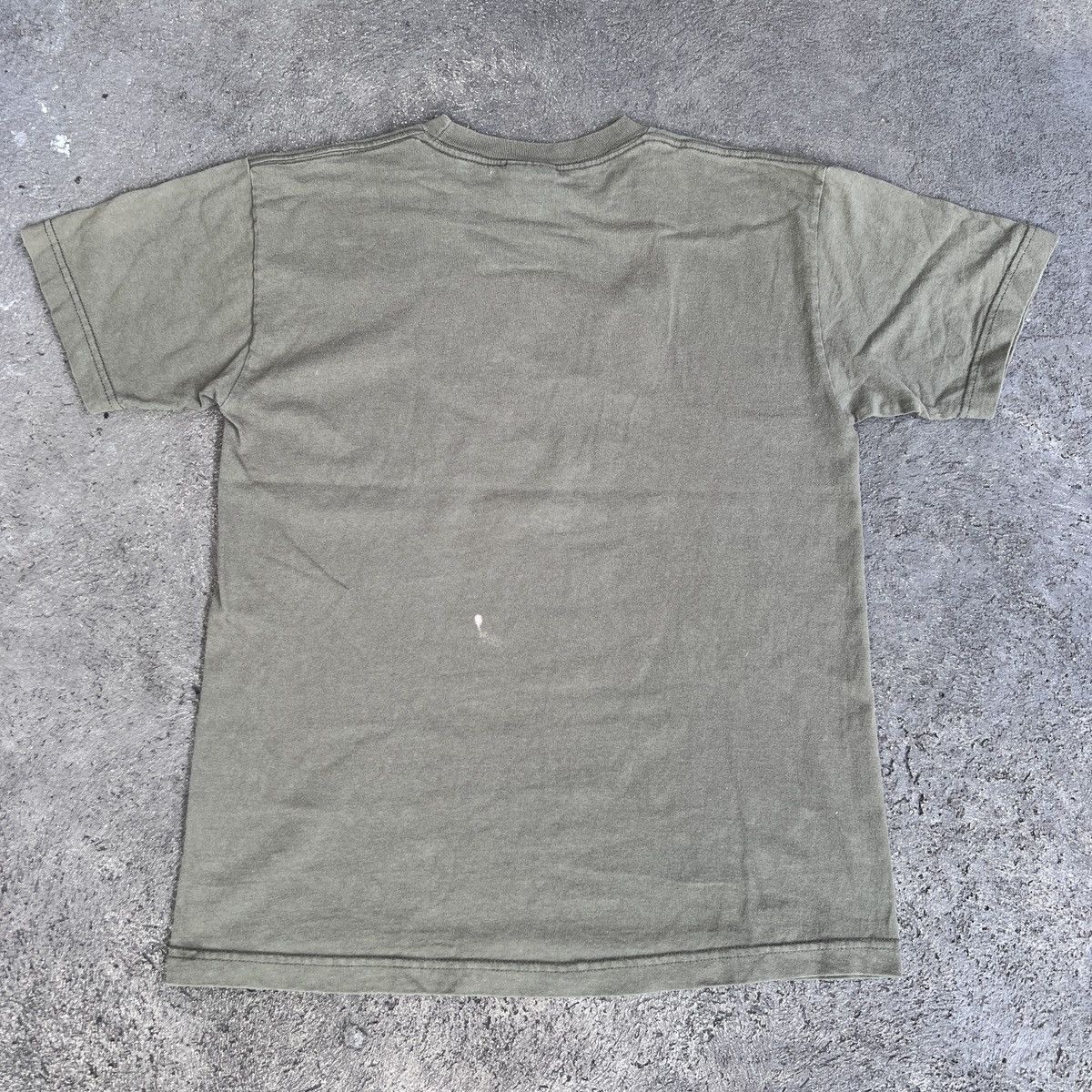 Other Vintage Tasty Greens Weed Marijuana Chuy's Drug Tee Faded Size US M / EU 48-50 / 2 - 7 Thumbnail