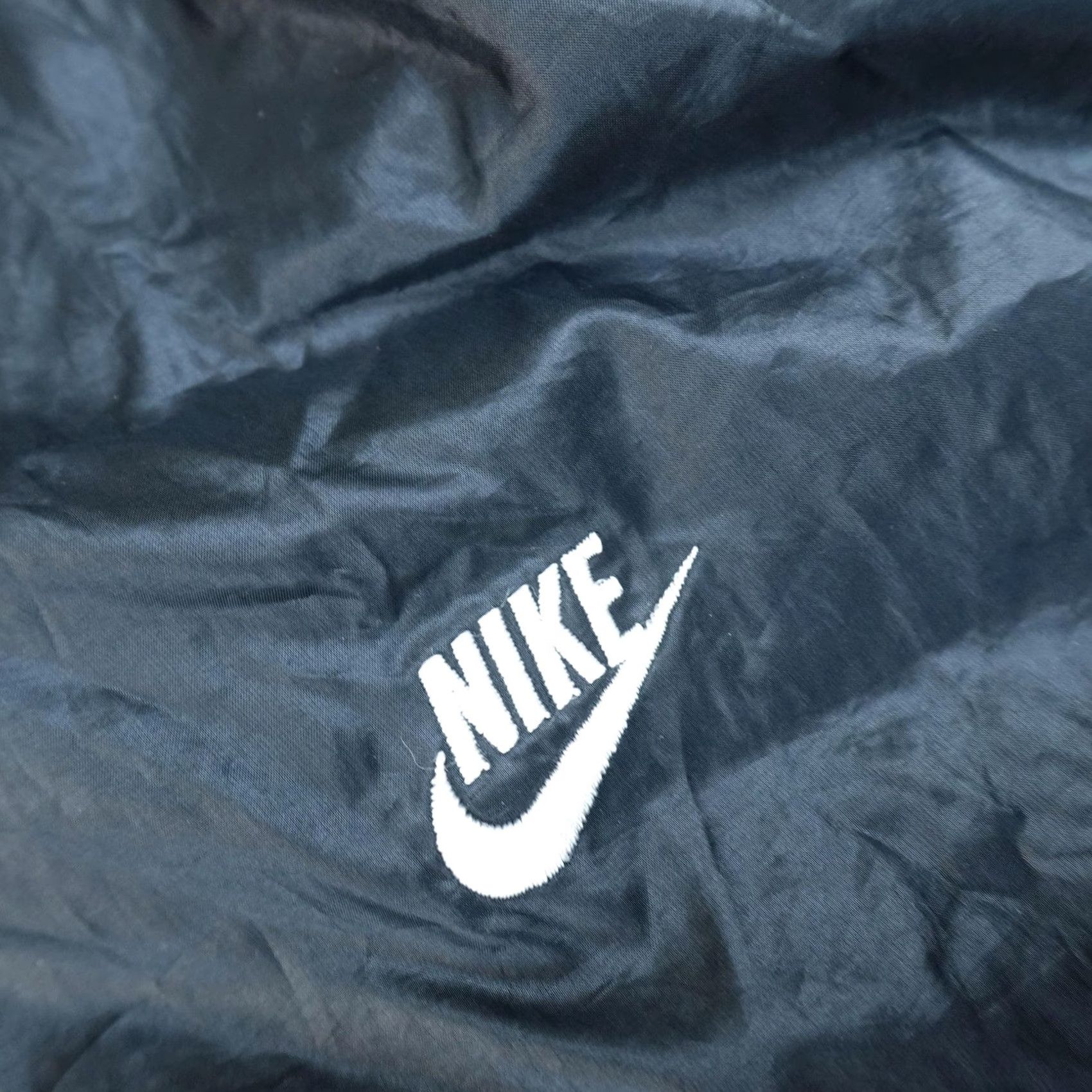 Nike Nike Jacket Mens L Black Sportswear Windrunner Hooded Full Zip Windbreaker Jacket Size US L / EU 52-54 / 3 - 4 Thumbnail