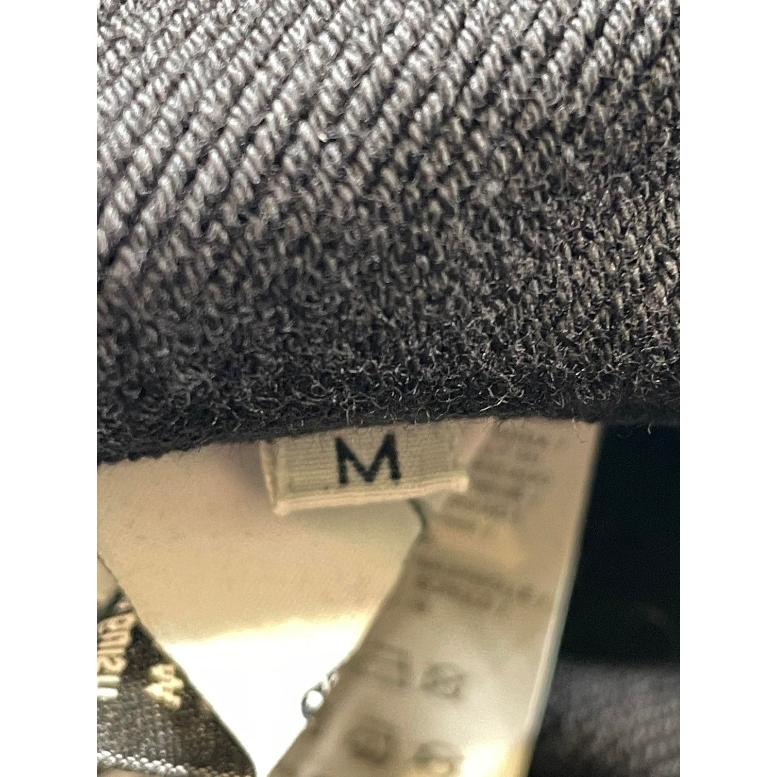 Stone Island Stone Island Classic Black Hoodie Size M / US 6-8 / IT 42-44 - 7 Thumbnail