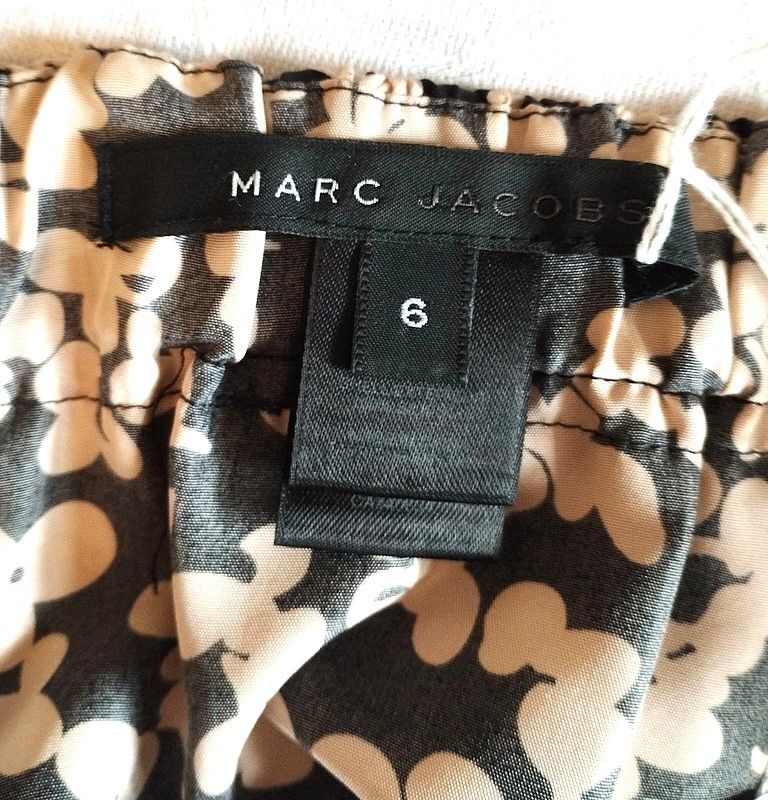 Marc Jacobs Marc Jacobs Jupe Soie TL/XL Size 30" / US 8 / IT 44 - 2 Thumbnail