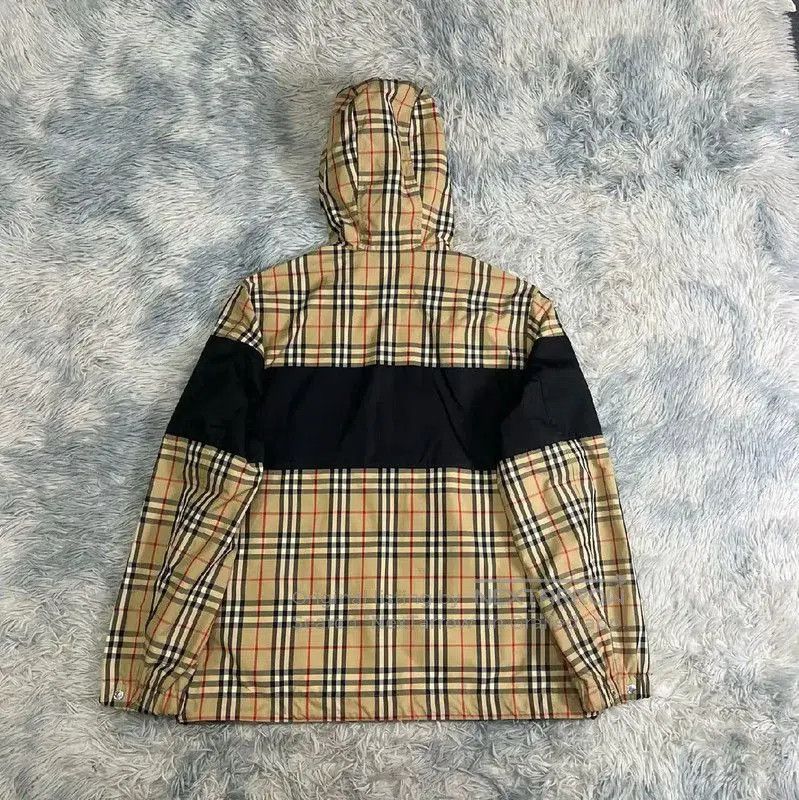 Burberry Burberry Multi-Color Cotton Men's Jacket. Size US XL / EU 56 / 4 - 2 Thumbnail