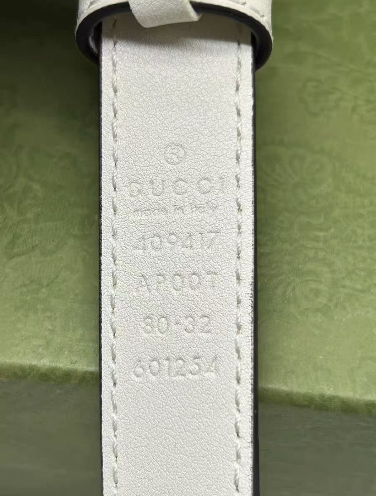 Gucci Gucci Women's Belt J38 Size ONE SIZE - 5 Thumbnail