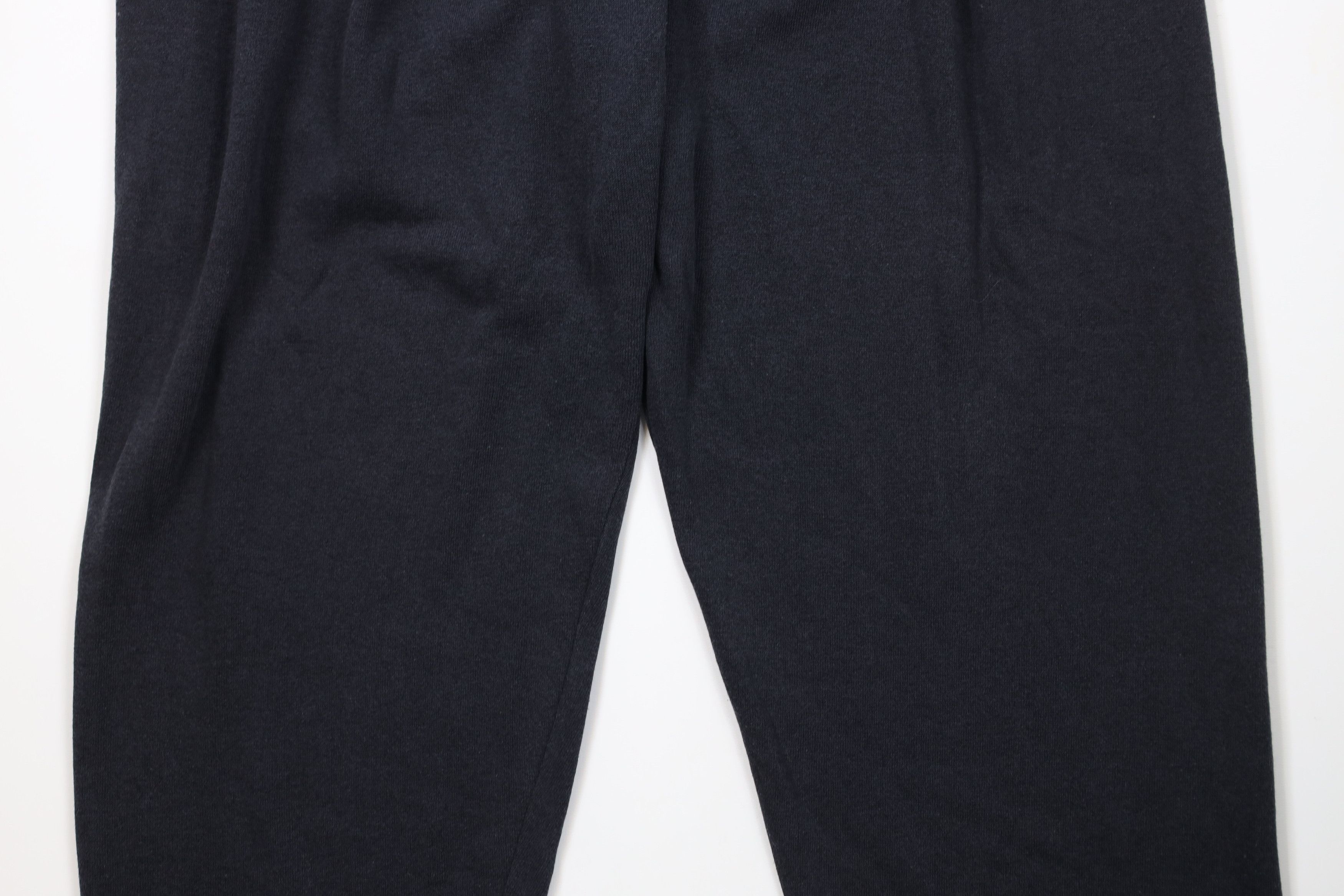 Vintage Vintage 80s 90s Streetwear Gusset Sweatpants Joggers USA Size 34" / US 12 / IT 48 - 3 Thumbnail