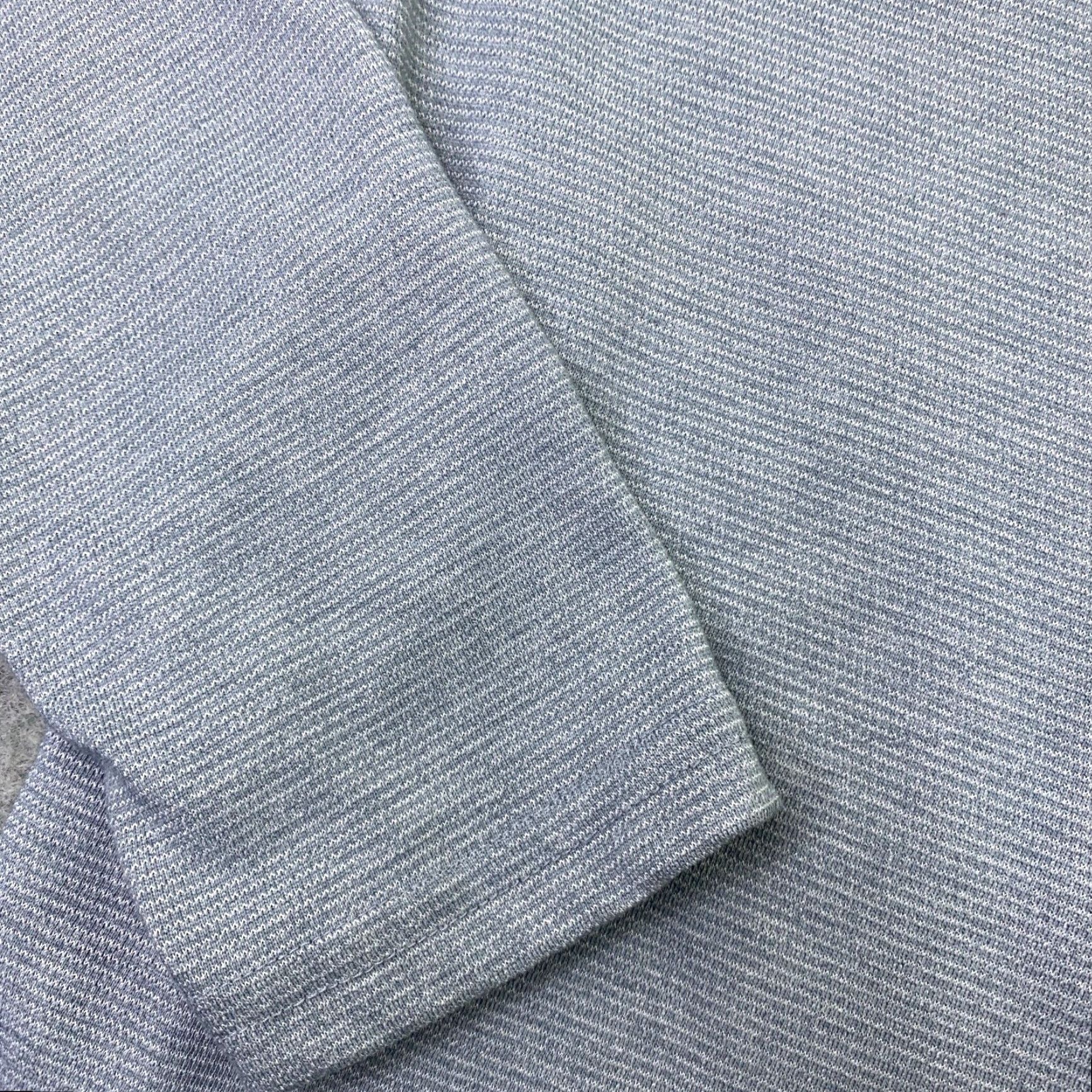 Under Armour Under Armour Shirt Mens Small Grey Threadborne Henley Headgear Long Sleeves Size US S / EU 44-46 / 1 - 6 Thumbnail