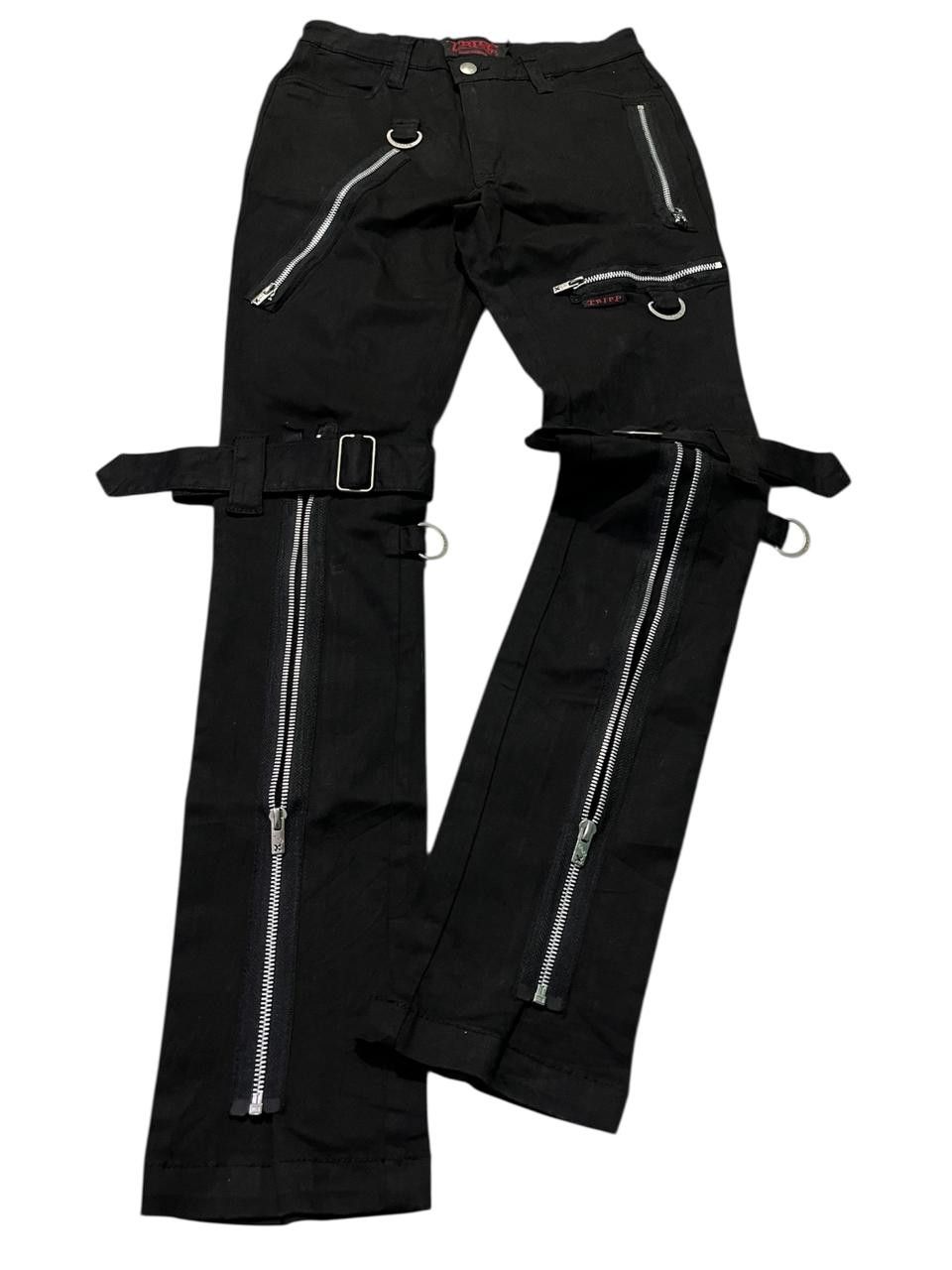 Tripp NYC Tripp NYC Bondage Pants Size US 29 - 2 Thumbnail