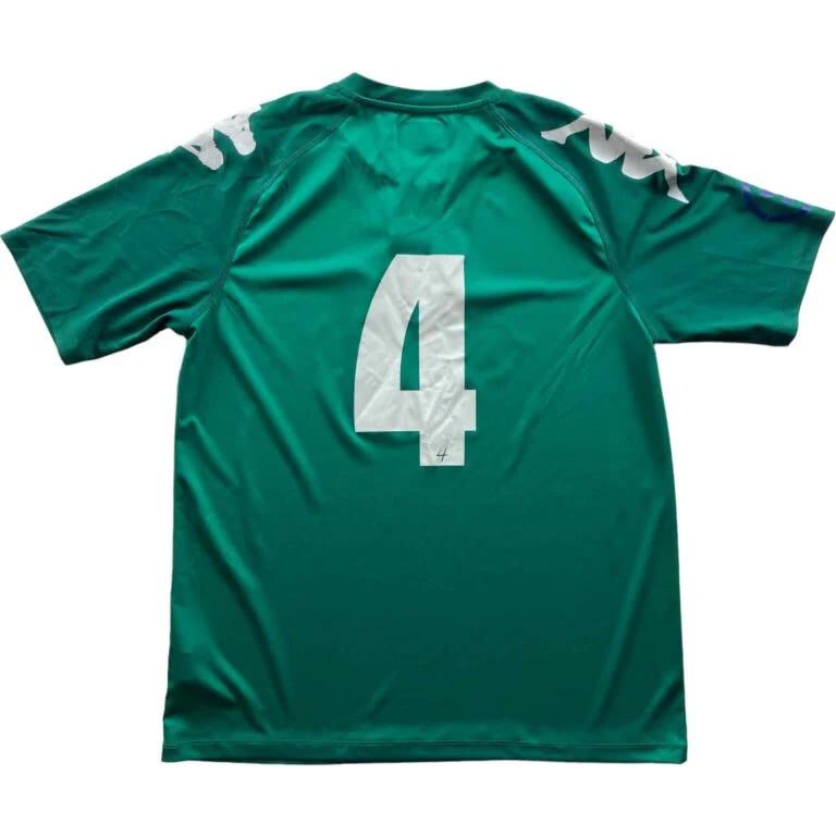 Kappa Gorleston 2019-20 Kappa home #4 football jersey size XL Size US XL / EU 56 / 4 - 2 Thumbnail