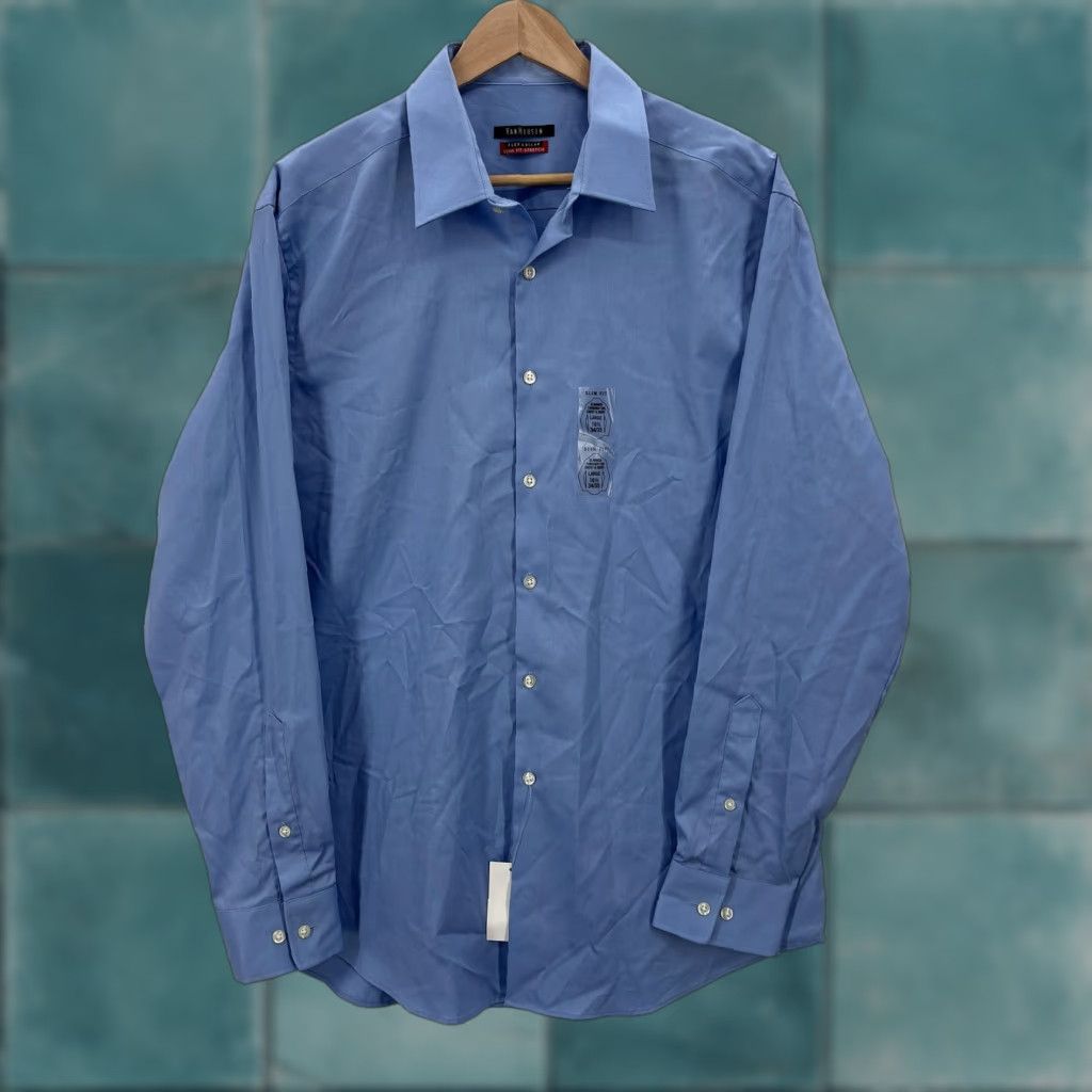report collection dress shirt Hyper Stretch Allover print Pastel Size:8½ Matilda Red A-Line Strapless