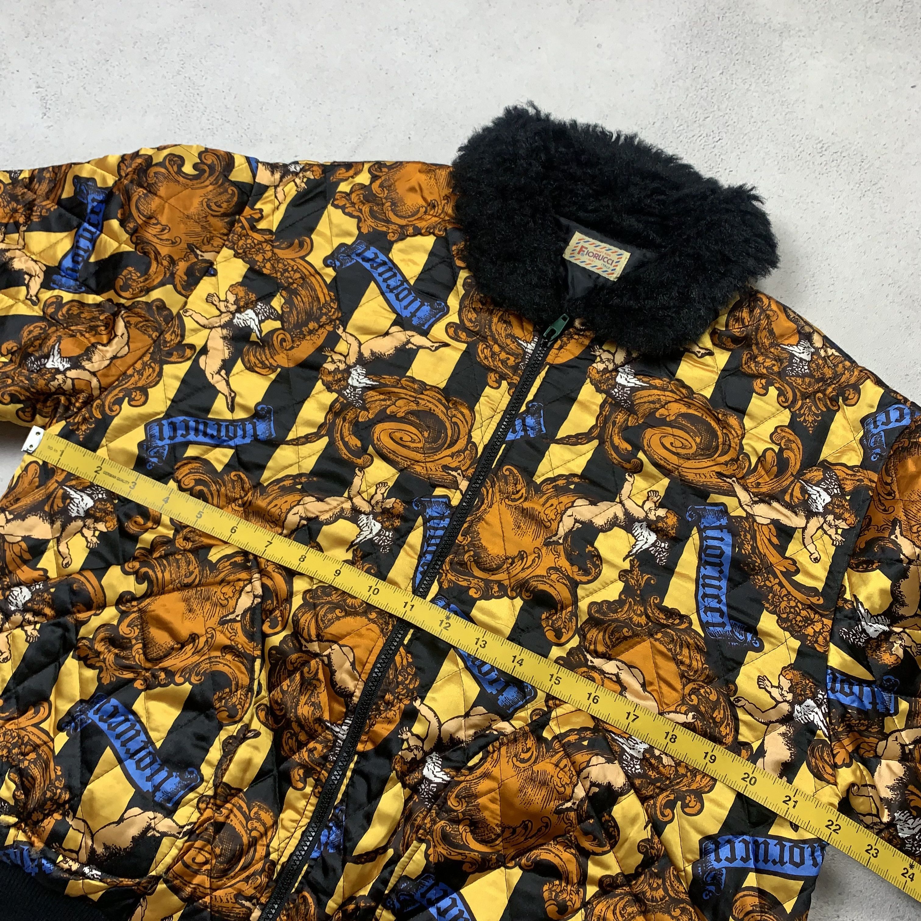 Fiorucci Vintage Fiorucci Jacket Size M / US 6-8 / IT 42-44 - 10 Thumbnail
