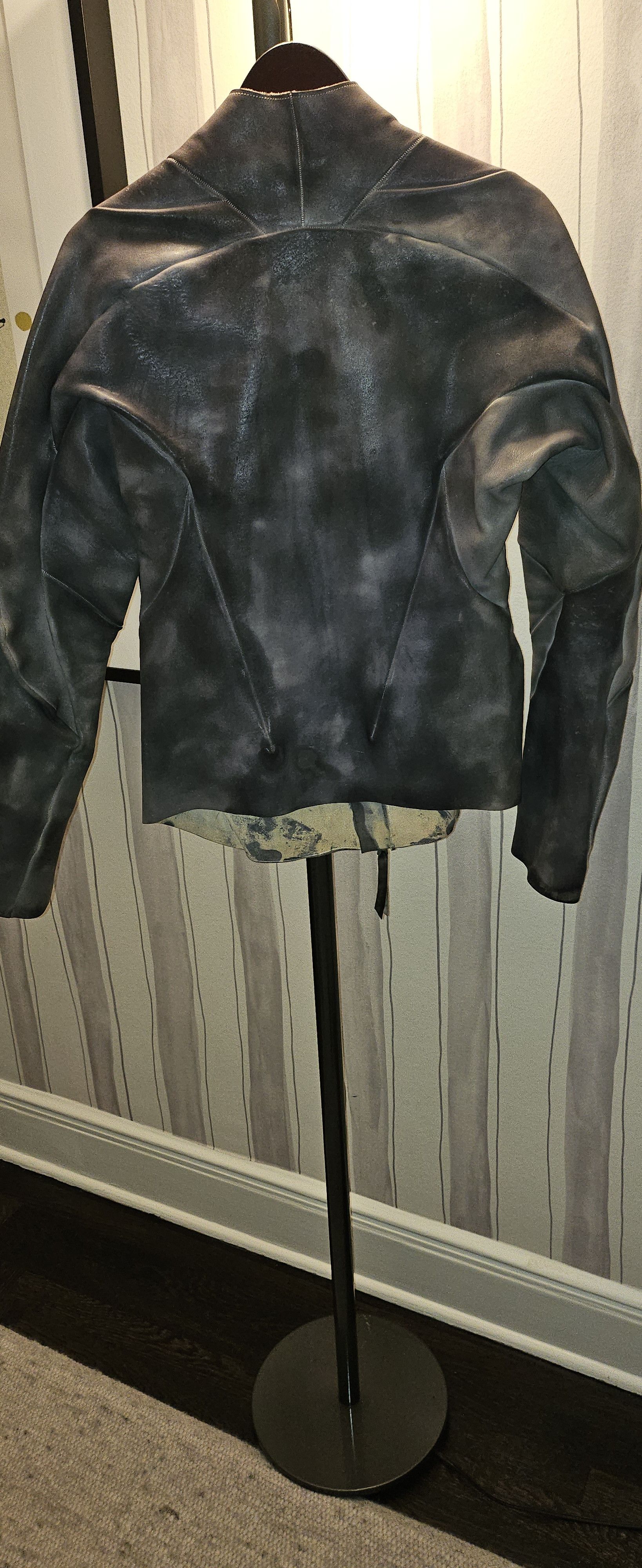 Leon Emanuel Blanck Motorcycle leather jacket Size US M / EU 48-50 / 2 - 22 Thumbnail