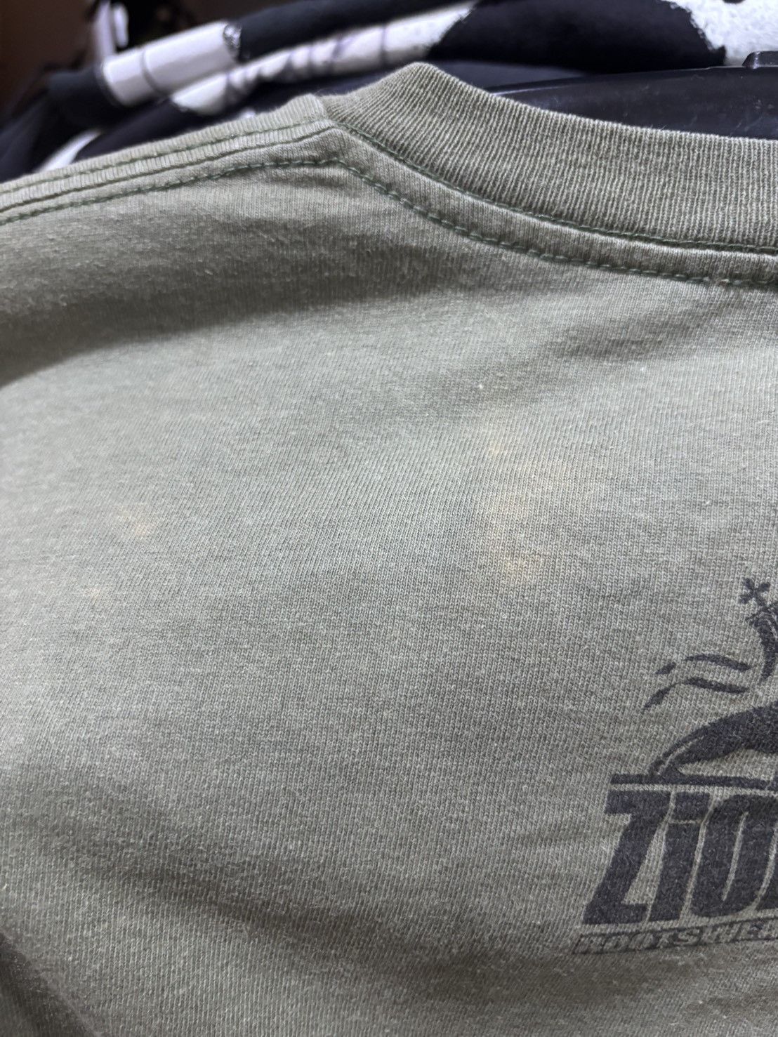 Vintage Vintage Bob marley Size US L / EU 52-54 / 3 - 8 Thumbnail
