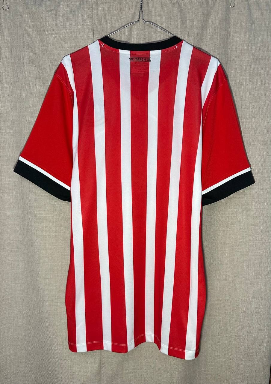 Under Armour Southampton 2016/17 home football shirt jersey Under Armour Size US XL / EU 56 / 4 - 5 Thumbnail