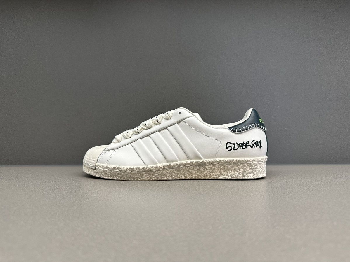 Adidas Adidas Superstar Jonah Hill Size US 9.5 / EU 42-43 - 5 Thumbnail