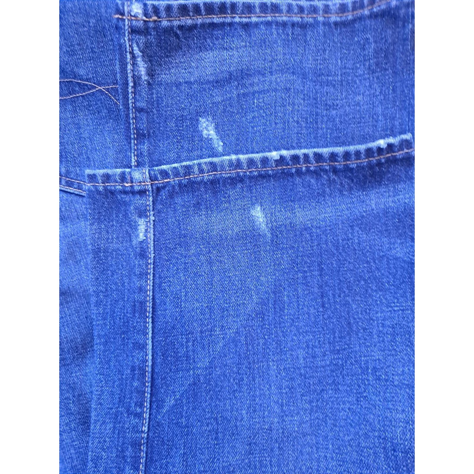 Polo Ralph Lauren Polo Blue Denim Jeans Size 34x32 Size US 34 / EU 50 - 5 Thumbnail