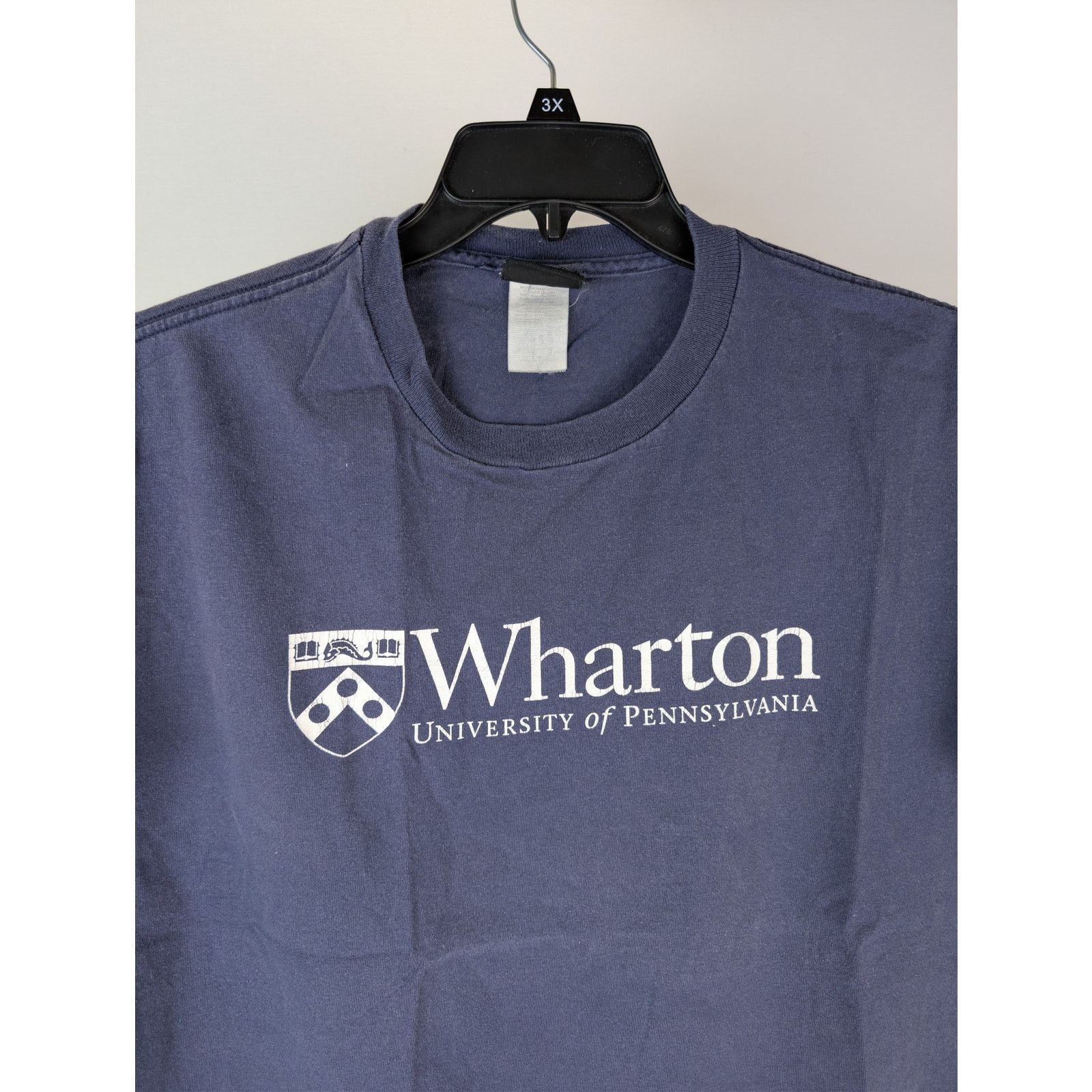 Other o1rshd1 CC20 Short Sleeve Tee T-Shirt Wharton in Navy Blue Size US M / EU 48-50 / 2 - 7 Thumbnail