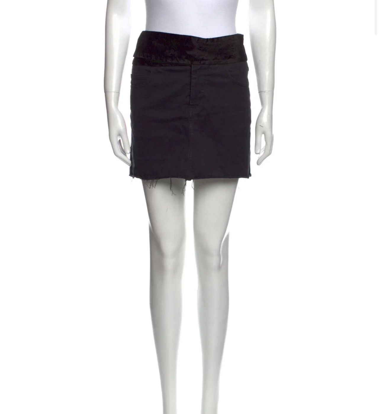 MM6 MM6 Maison Margiela Skirt Size 27" / US 4 / IT 40 - 1 Thumbnail