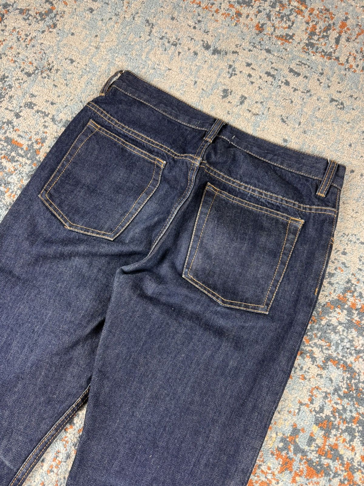 YMC YMC you must create selvedge denim jeans slim fit Size US 30 / EU 46 - 4 Thumbnail