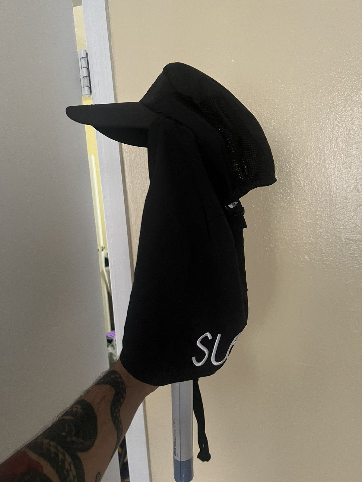 Supreme Supreme north face 2020 hat RARE Size ONE SIZE - 3 Thumbnail