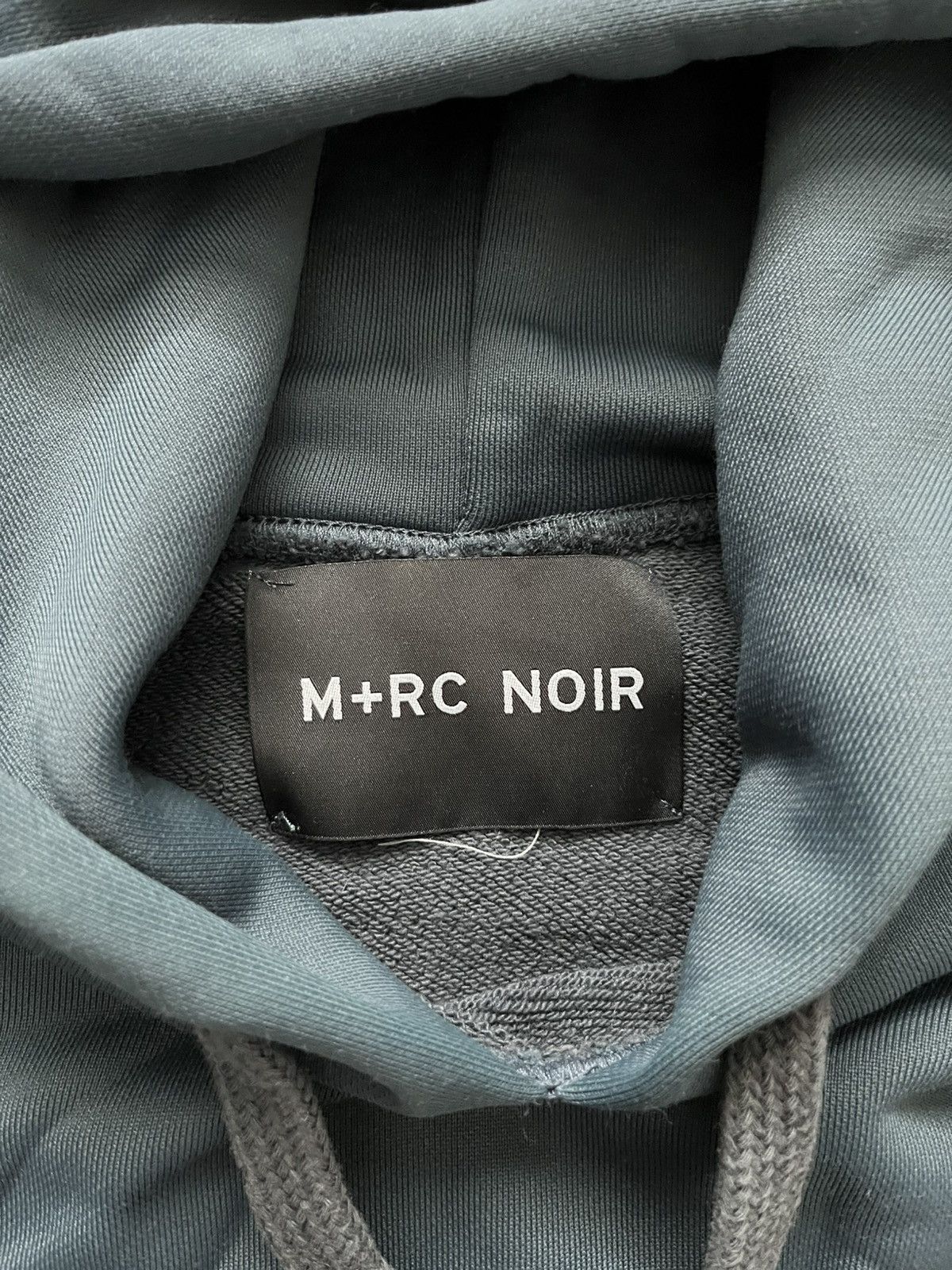 M+Rc Noir M+RC Noir Marchenoir Hoodie Size US M / EU 48-50 / 2 - 4 Thumbnail