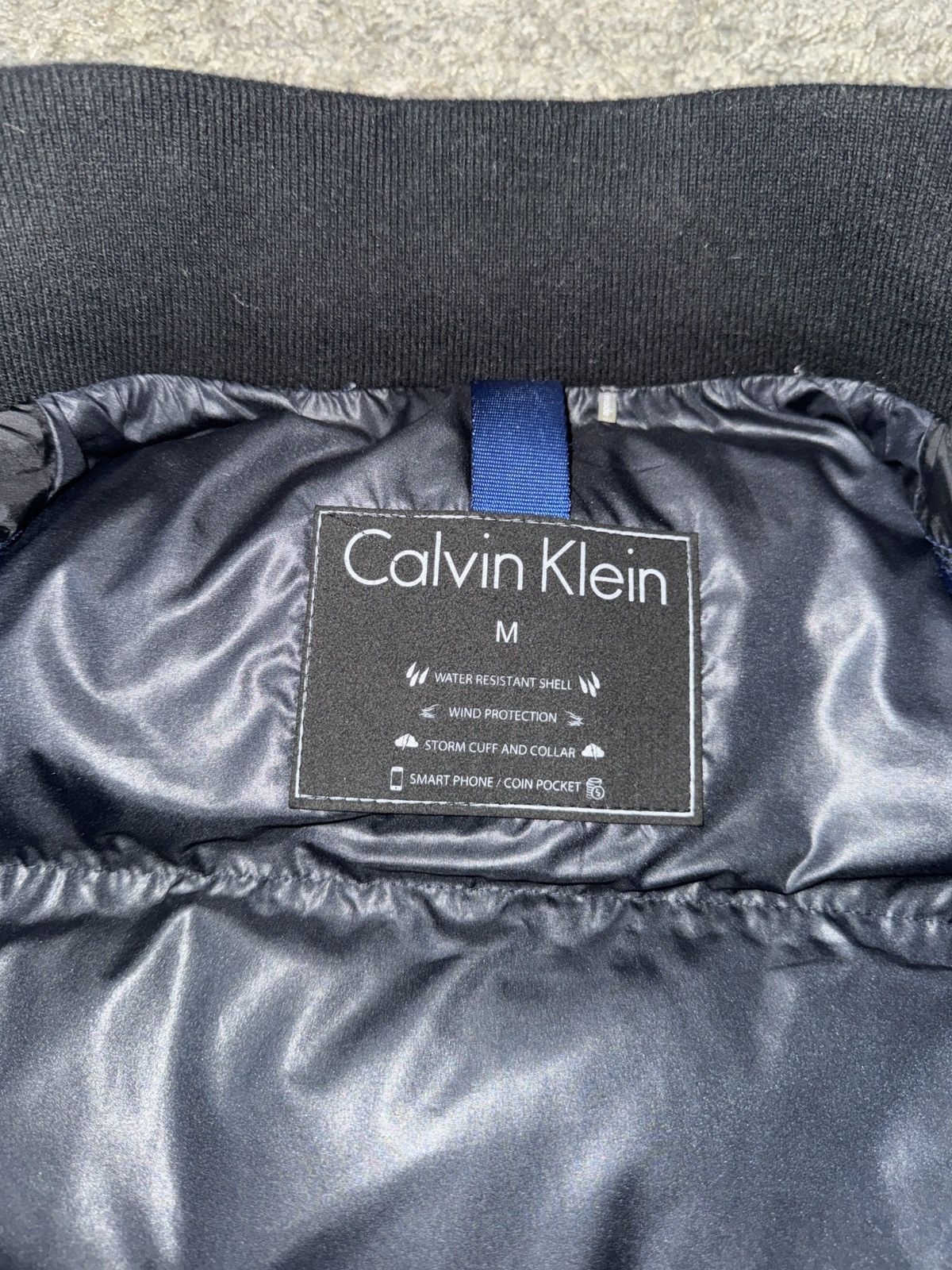 Calvin Klein Calvin Klein Puffer Jacket Size US M / EU 48-50 / 2 - 5 Thumbnail