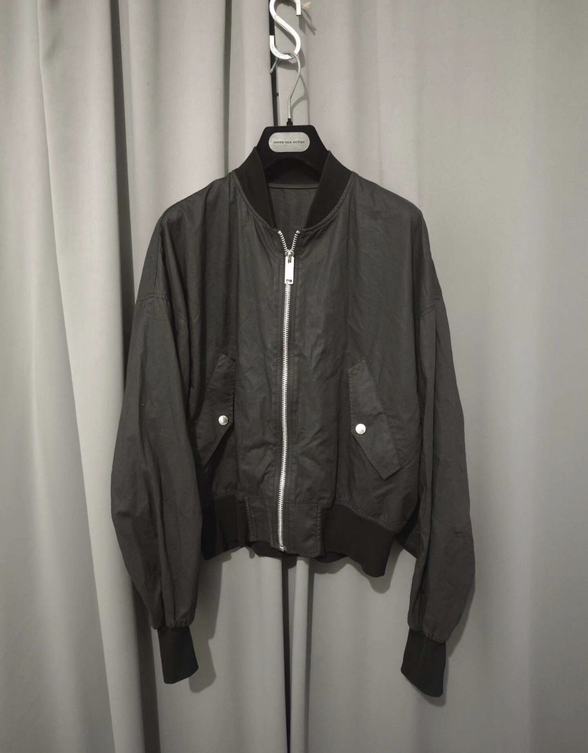 JOHN LAWRENCE SULLIVAN John Lawrence Sullivan MA1 Spring/Summer Jacket Size ONE SIZE - 1 Thumbnail