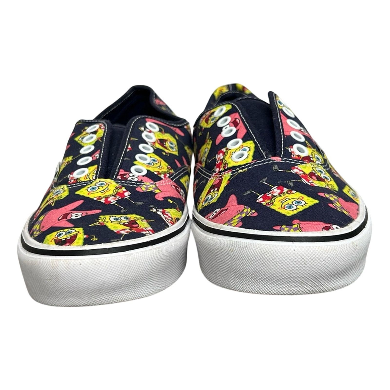 Vans Vans x SpongeBob AlohaBob Low Top Men’s 9 Women’s 10.5 NWOB Size US 9 / EU 42 - 5 Thumbnail